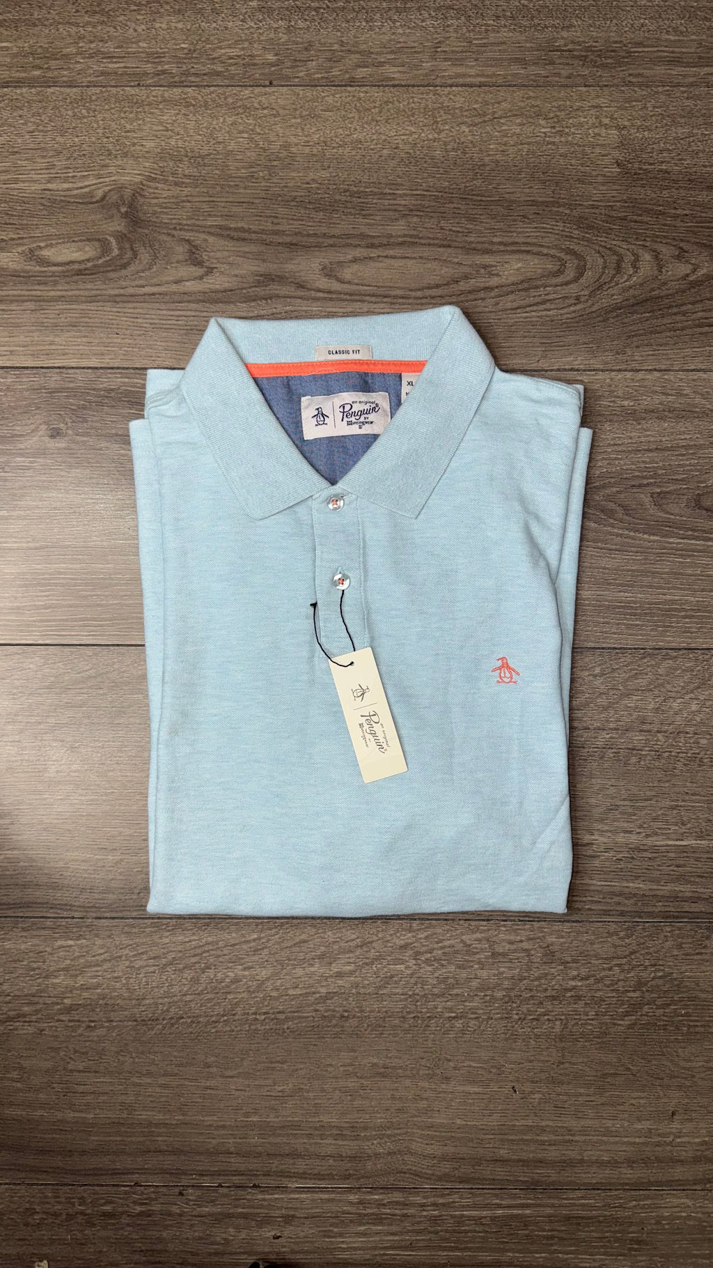 PLAYERA PENGUIN