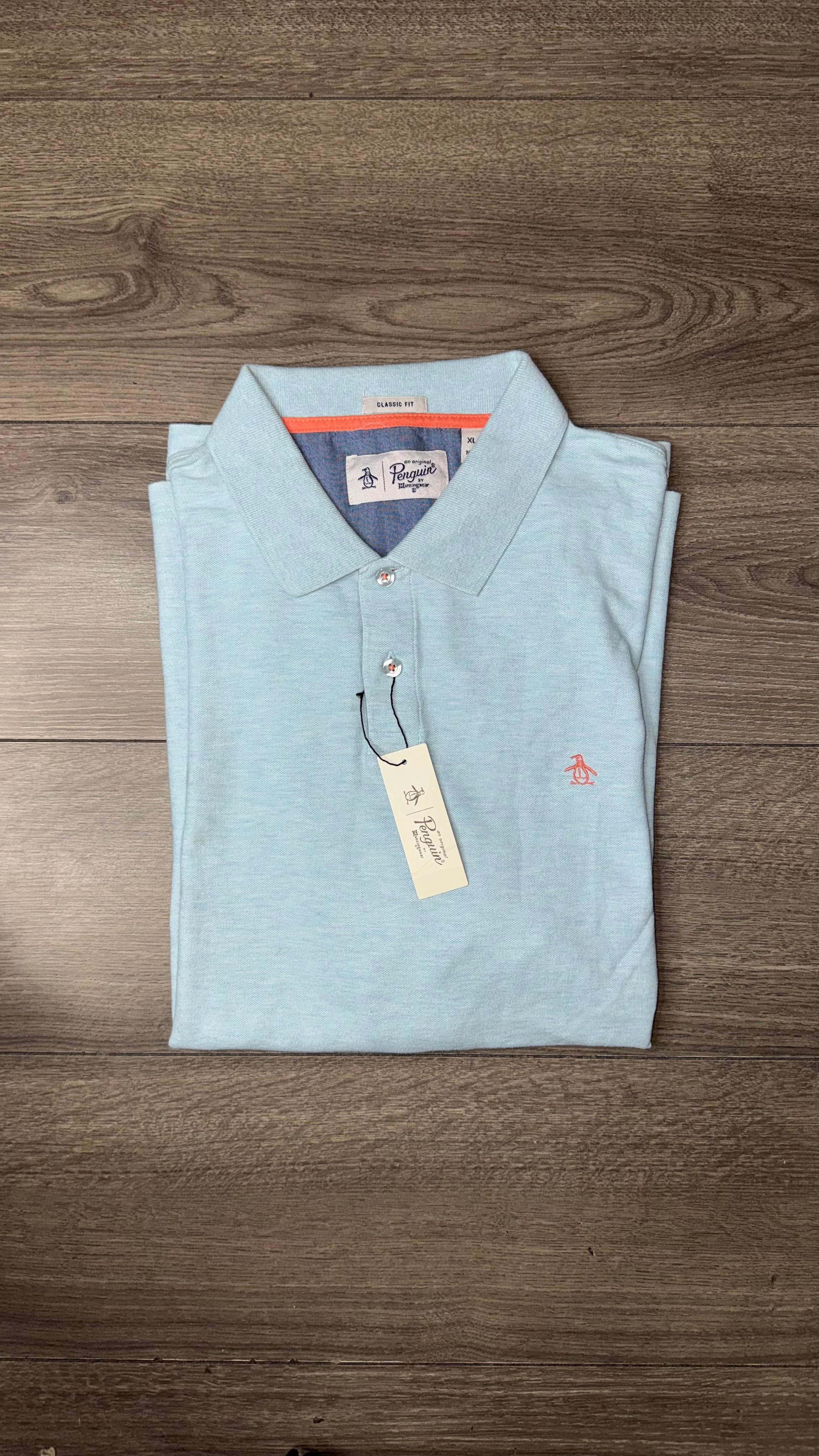 PLAYERA PENGUIN