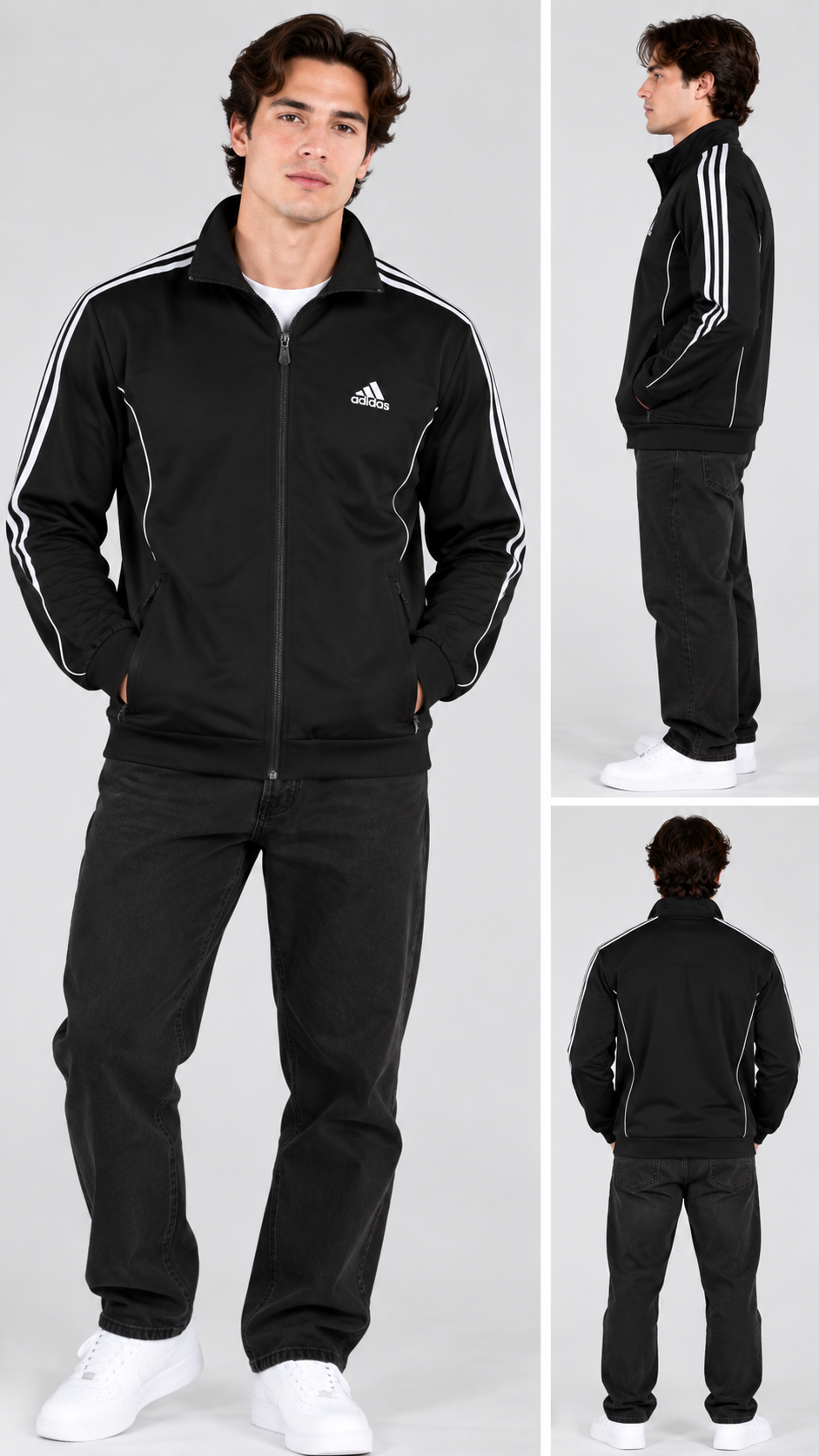 SUDADERA ADIDAS