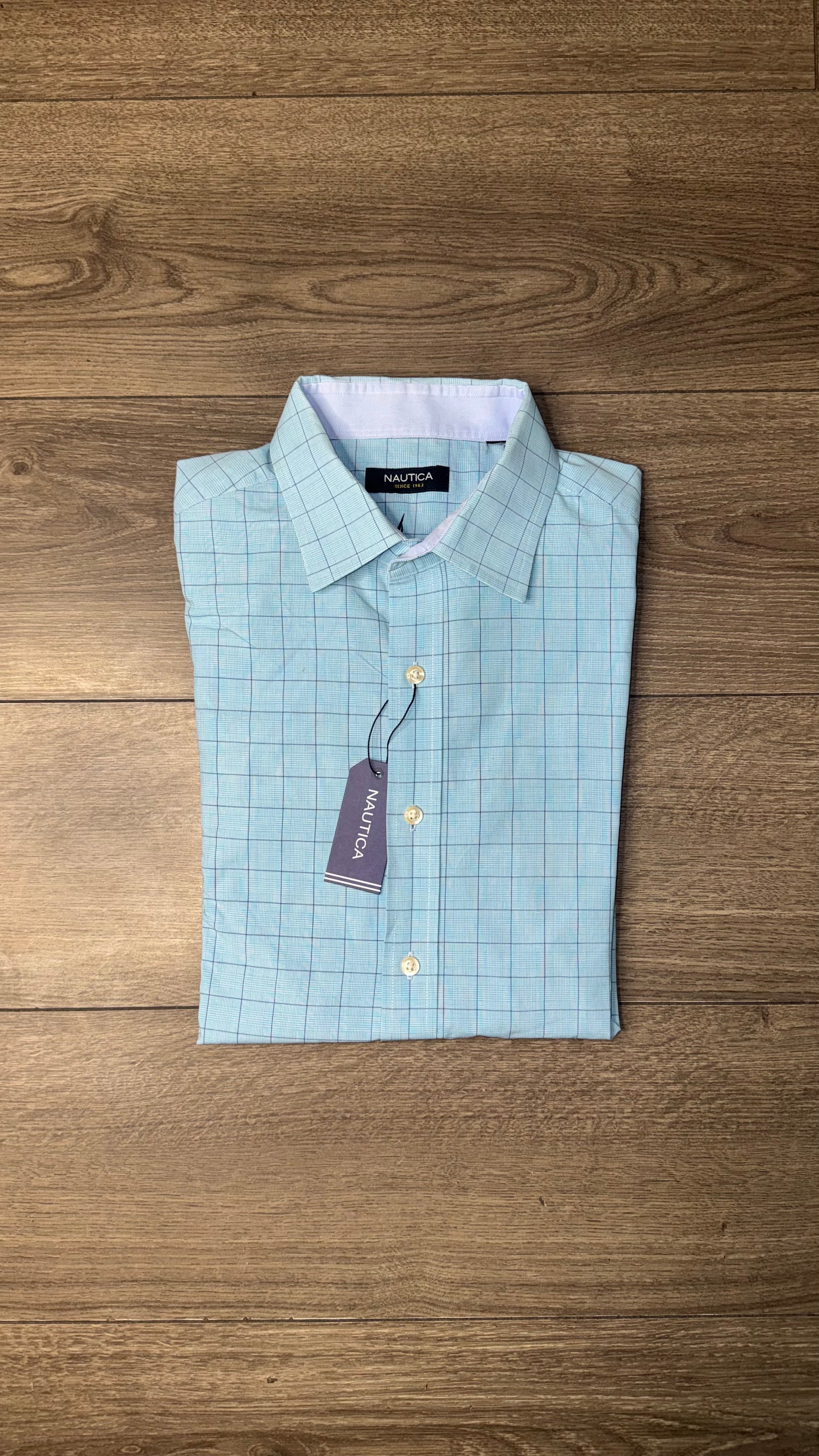 CAMISA NÁUTICA