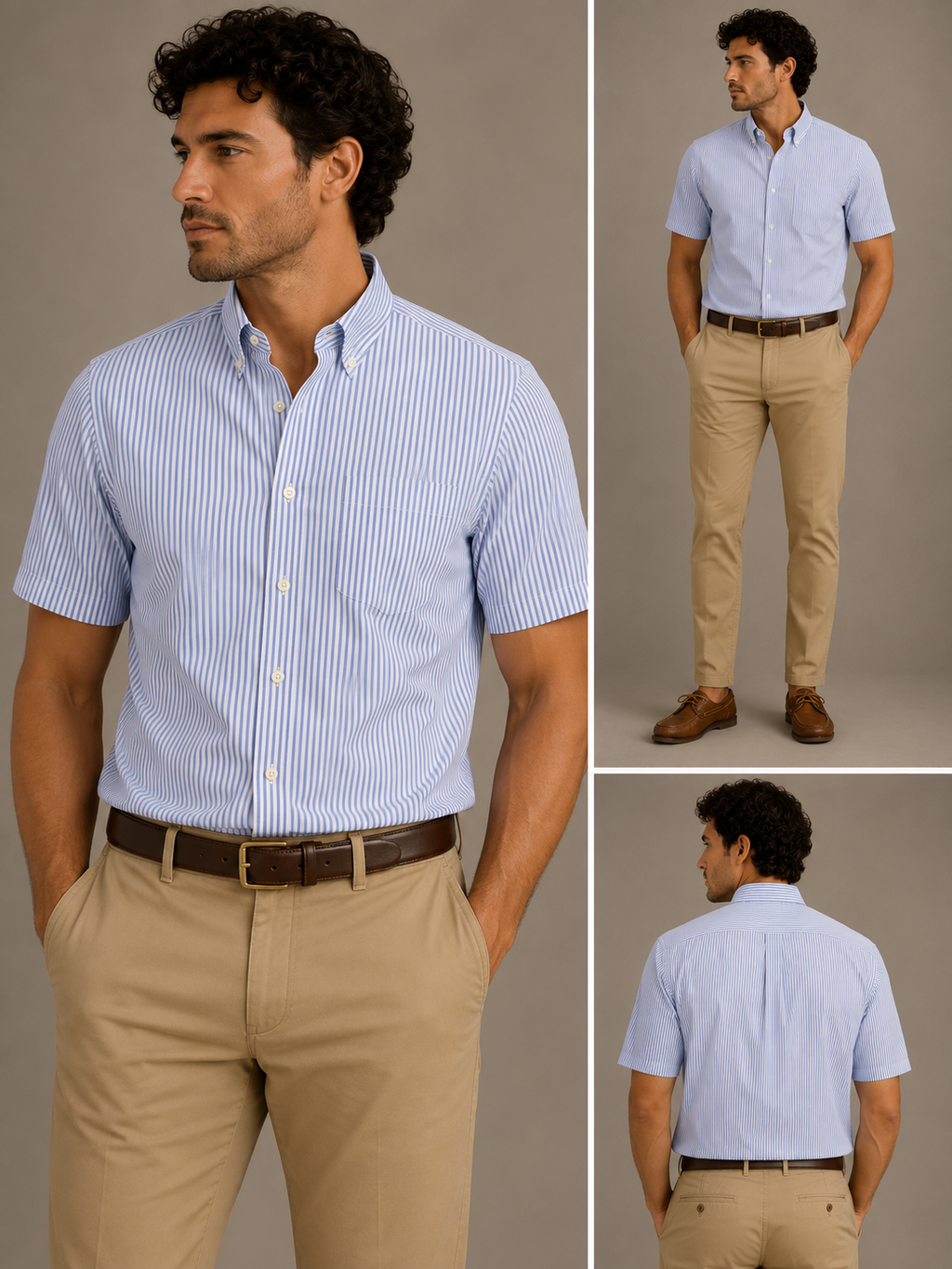 CAMISA BROOKS BROTHERS