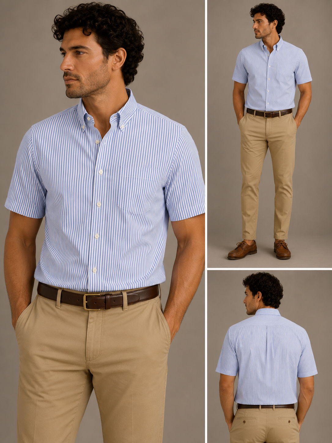 CAMISA BROOKS BROTHERS