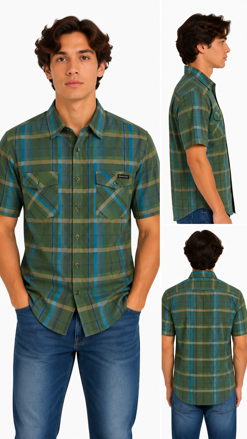 CAMISA OAKLEY