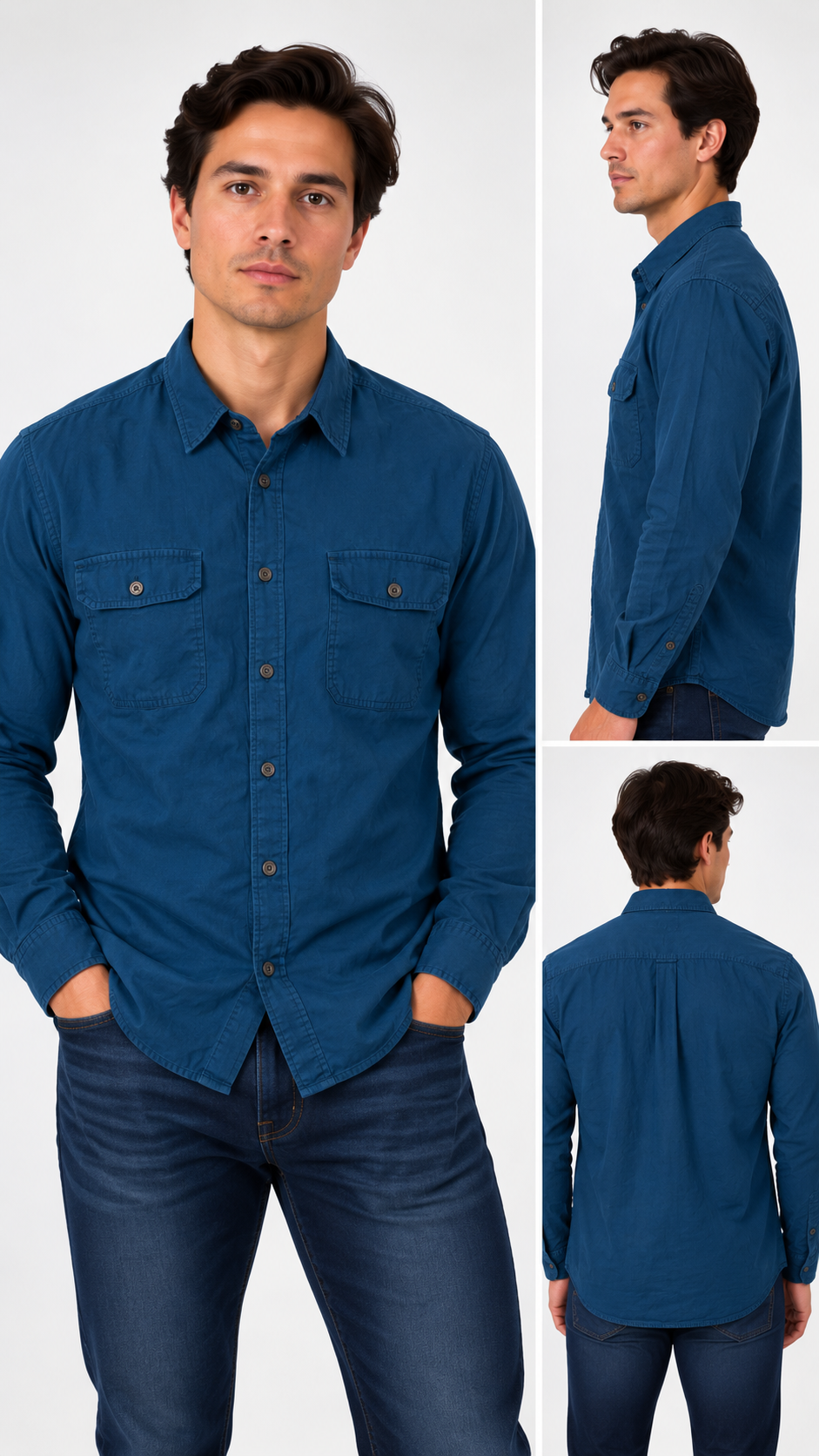 CAMISA MARC ANTHONY