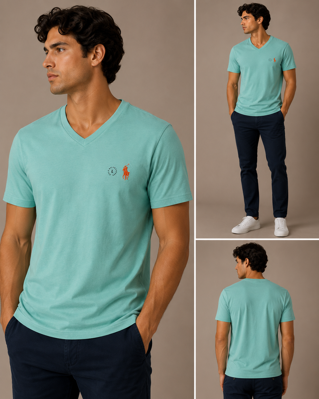 PLAYERA RALPH LAUREN
