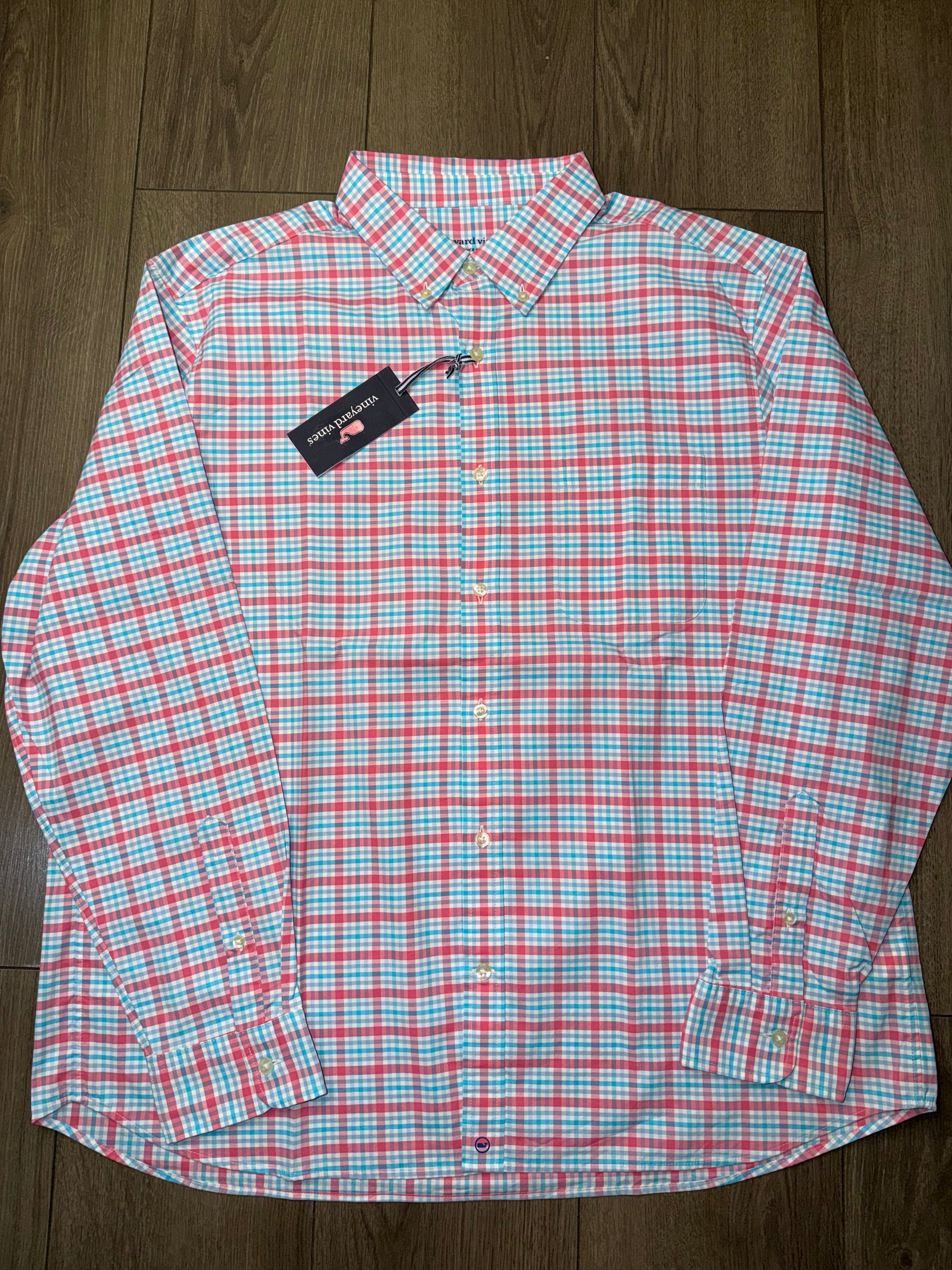 CAMISA VINEYARD VINES