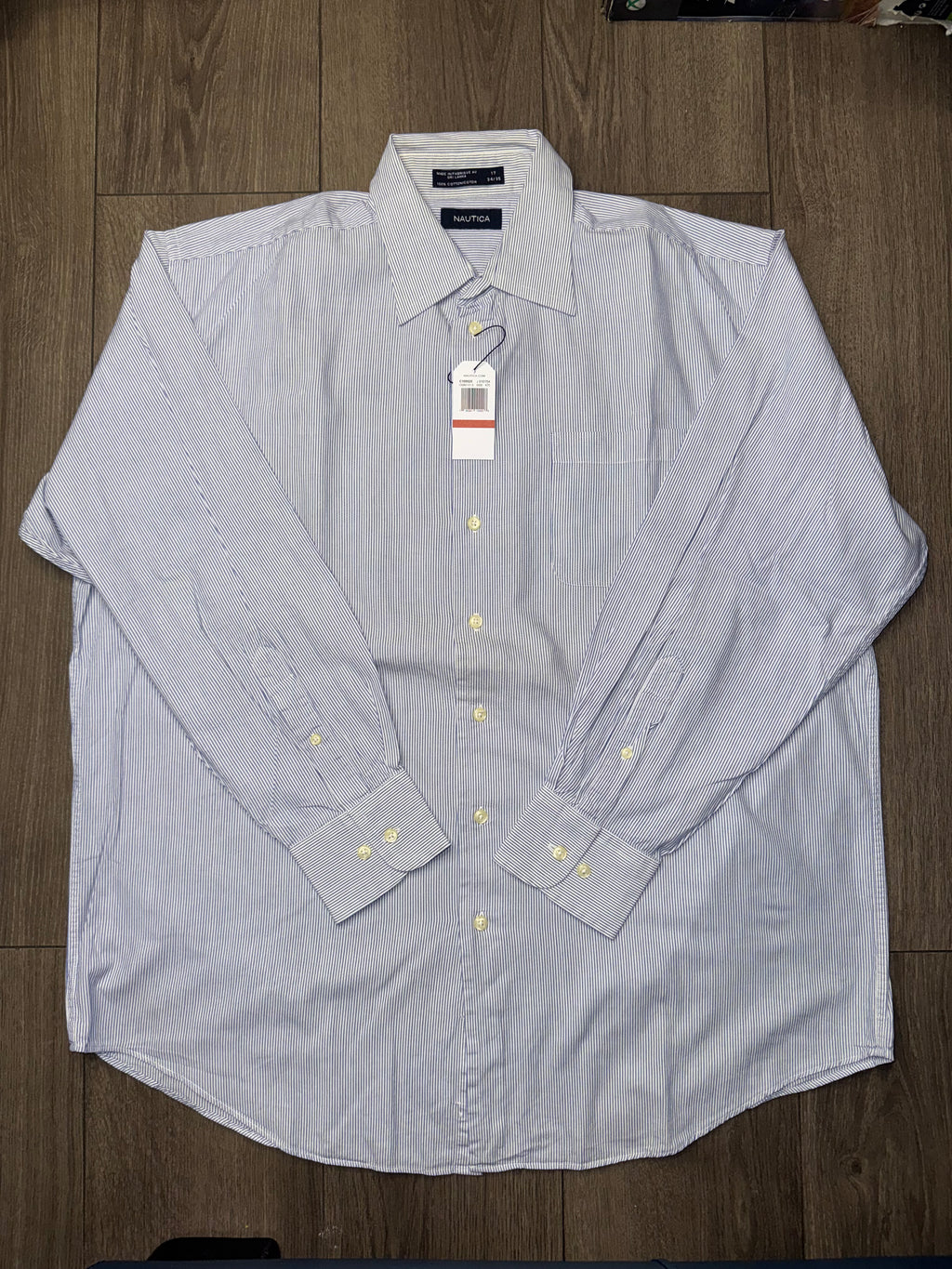 CAMISA NÁUTICA