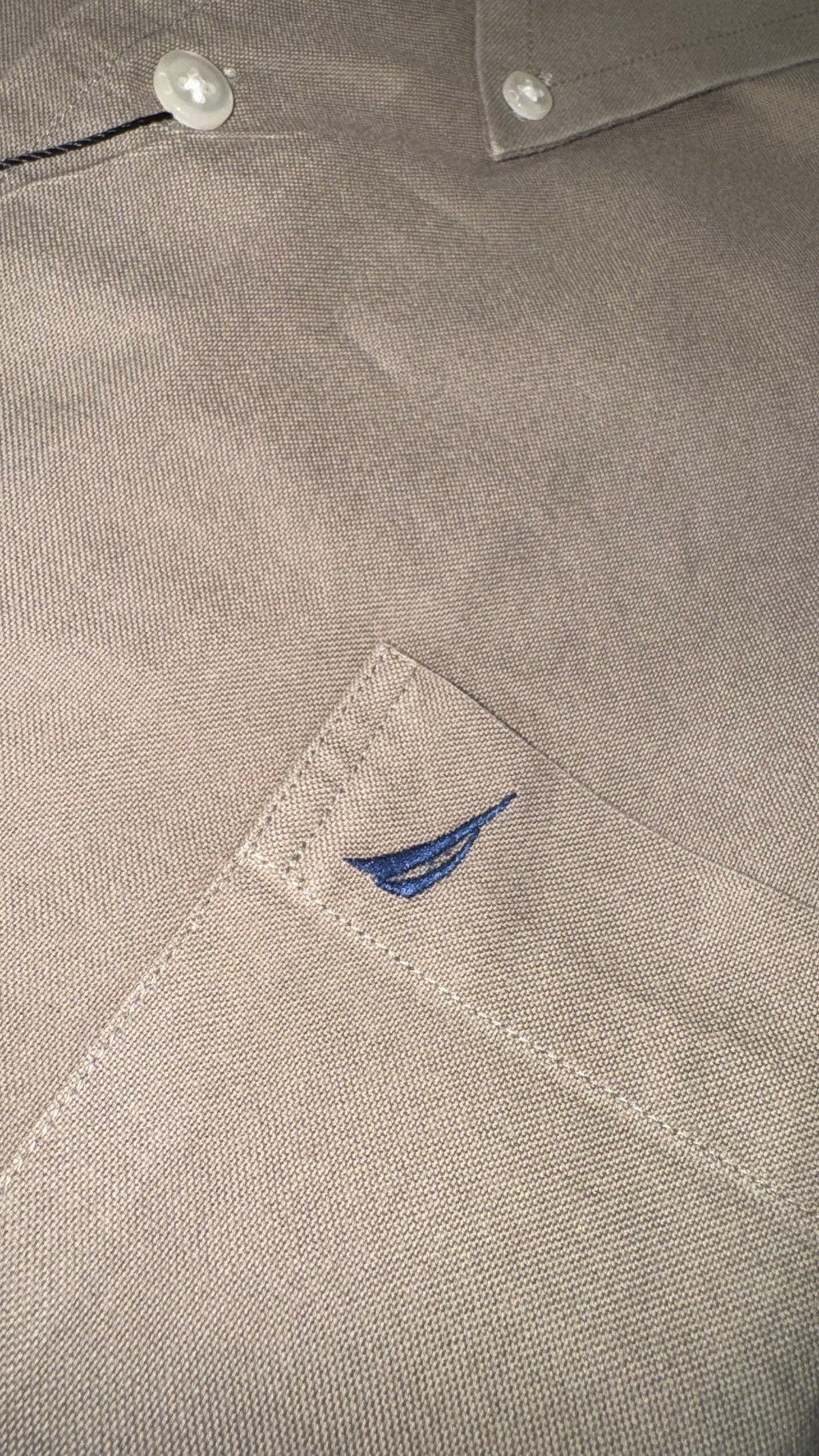 CAMISA NÁUTICA