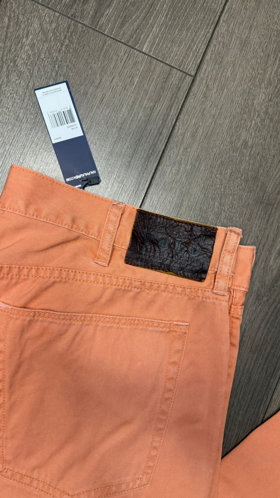 36X32 PANTALÓN RALPH