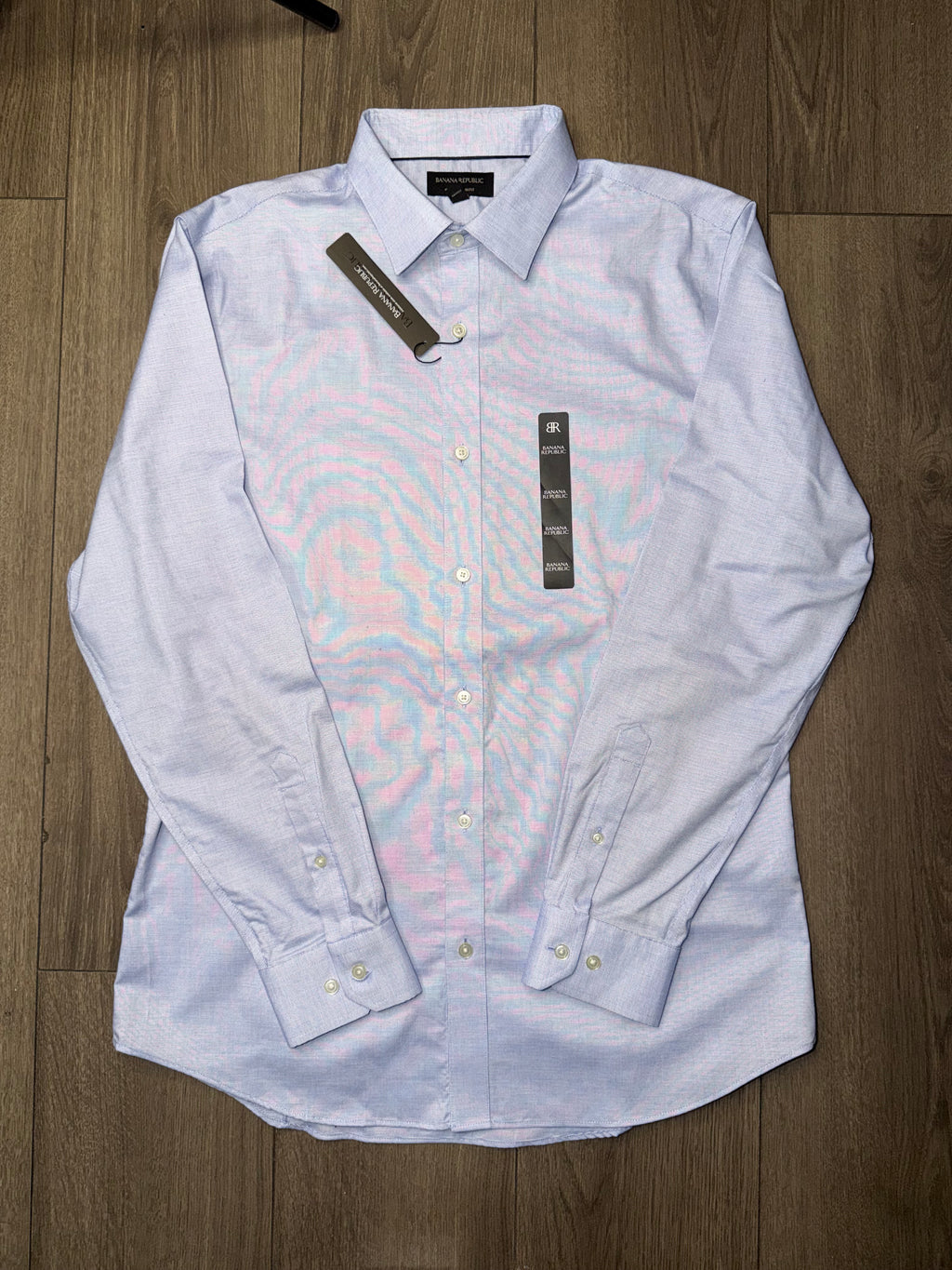 CAMISA BANANA REPUBLIC