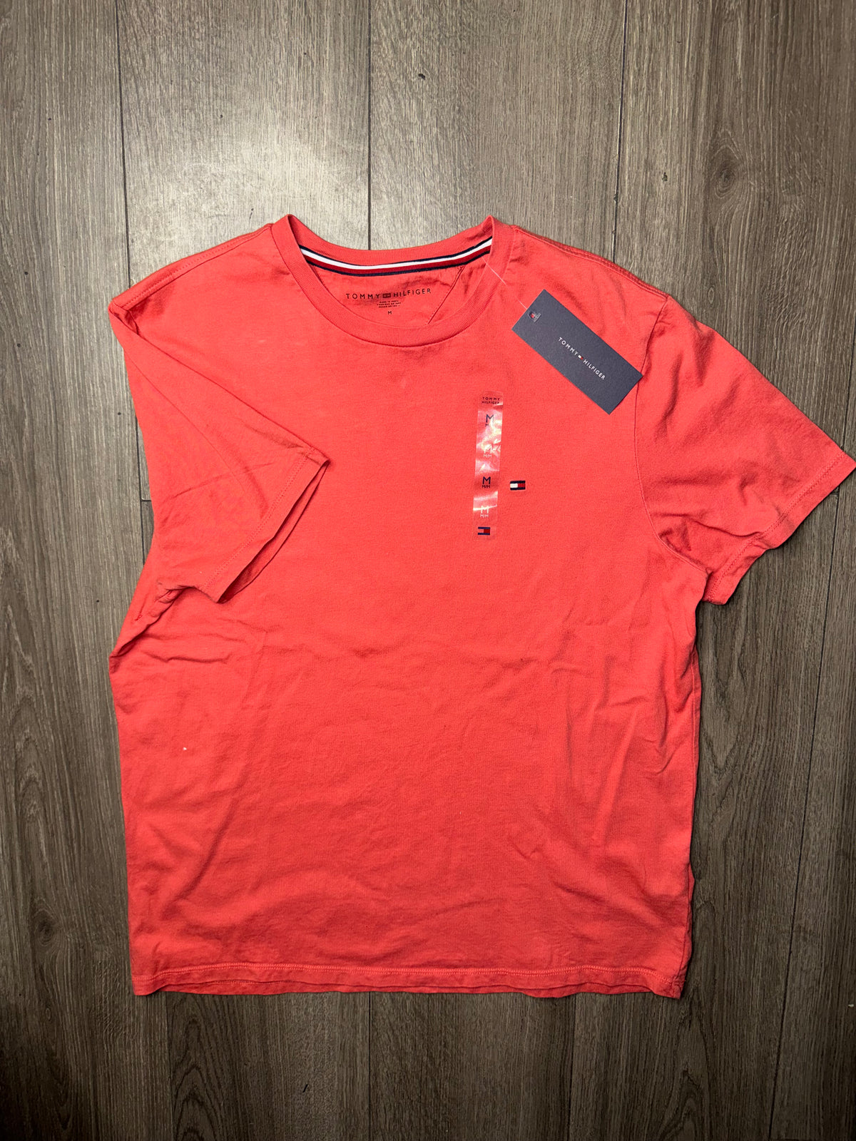 PLAYERA TOMMY HILFIGER