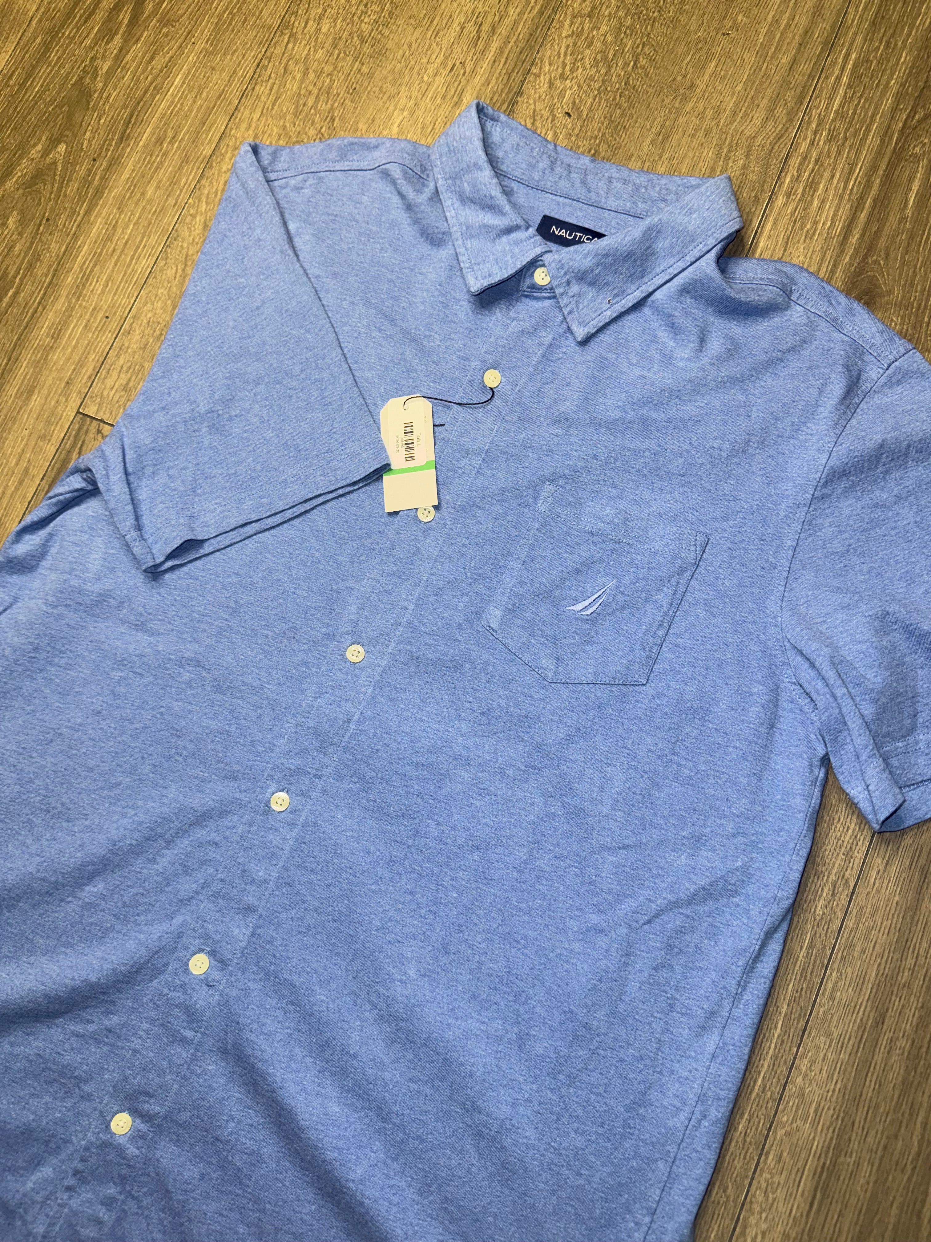 CAMISA NÁUTICA