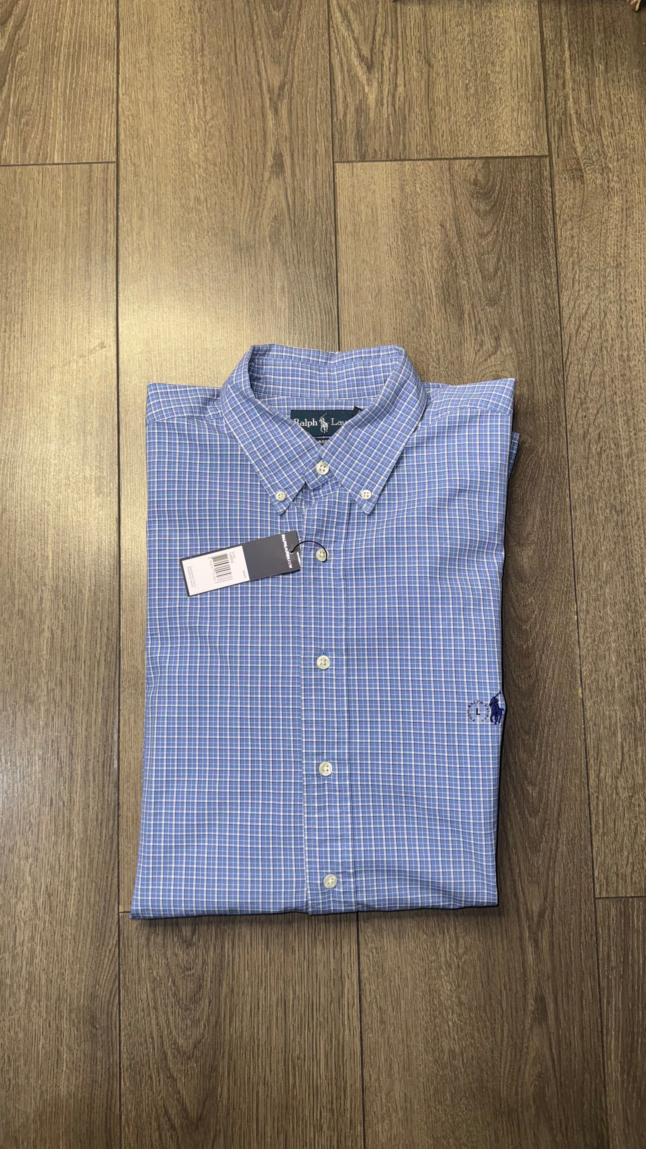 CAMISA RALPH LAUREN