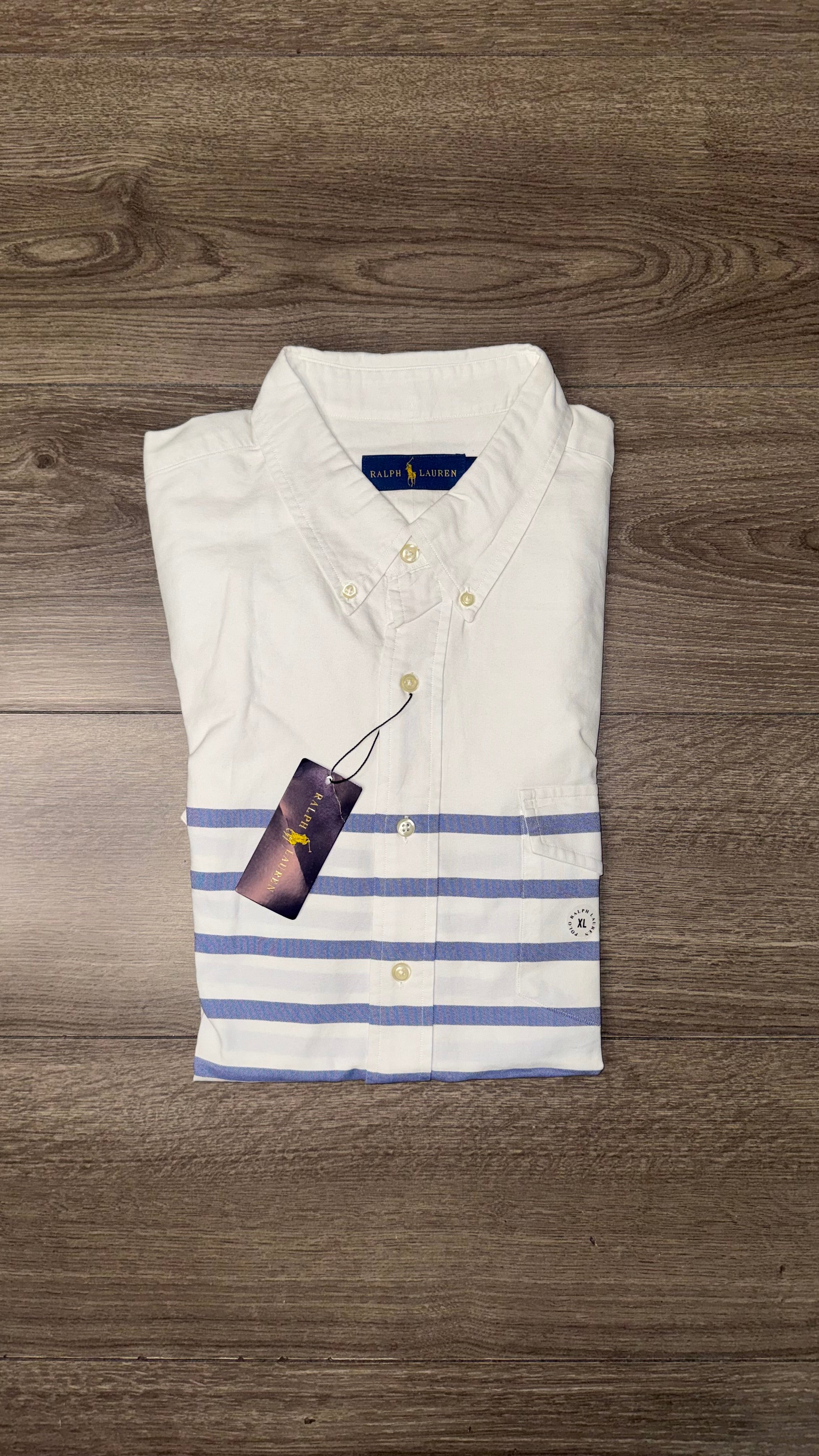 CAMISA RALPH LAUREN