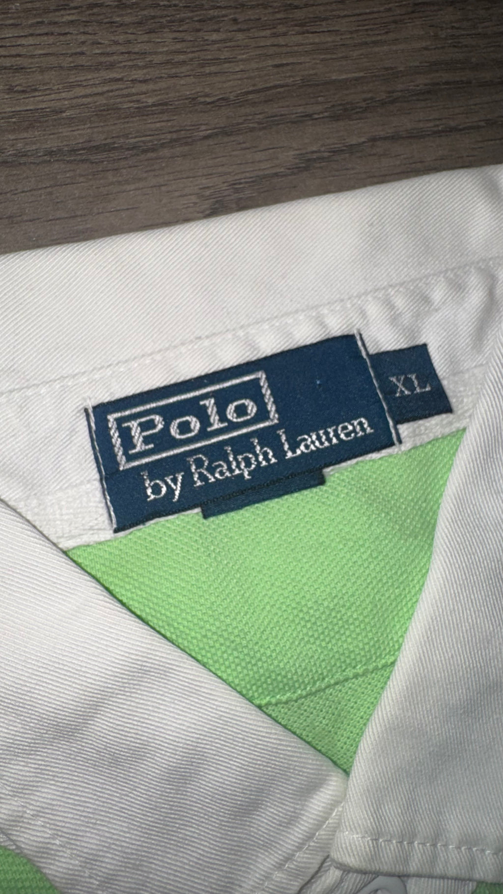 PLAYERA RALPH LAUREN