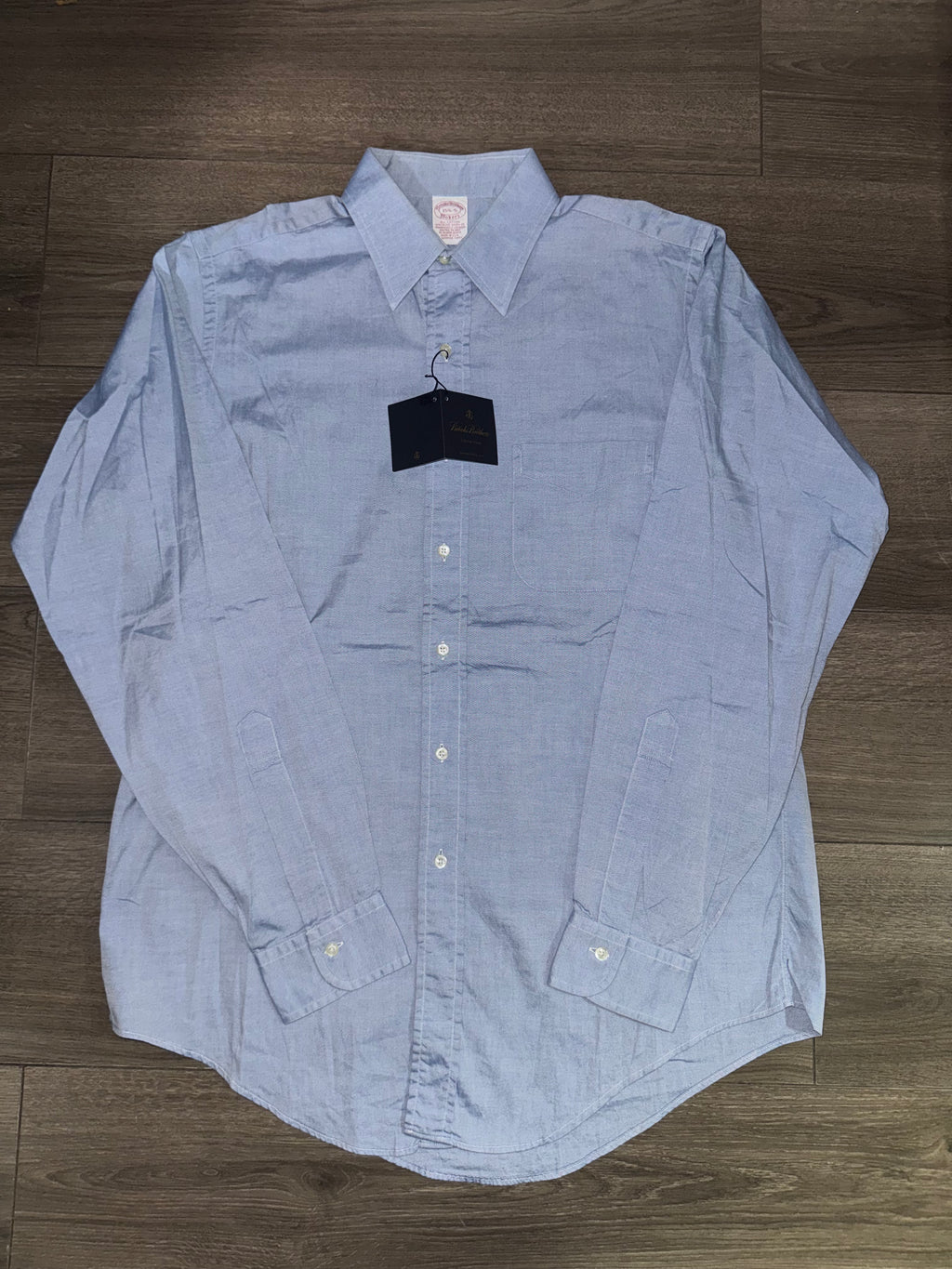 CAMISA BROOKS BROTHERS