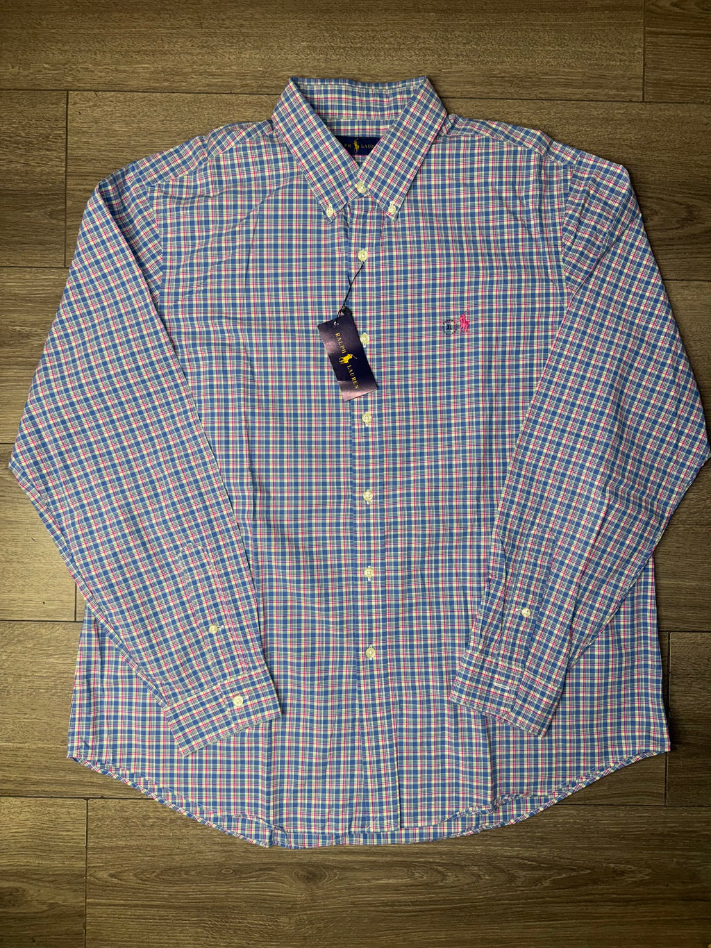 CAMISA RALPH LAUREN