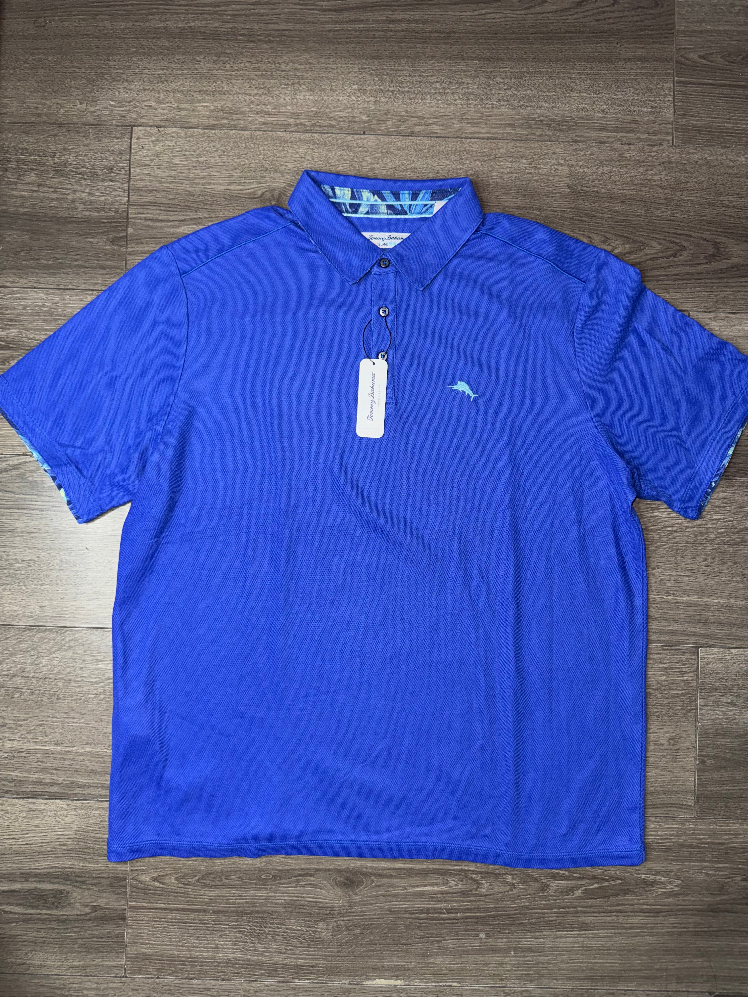 PLAYERA TOMMY BAHAMA