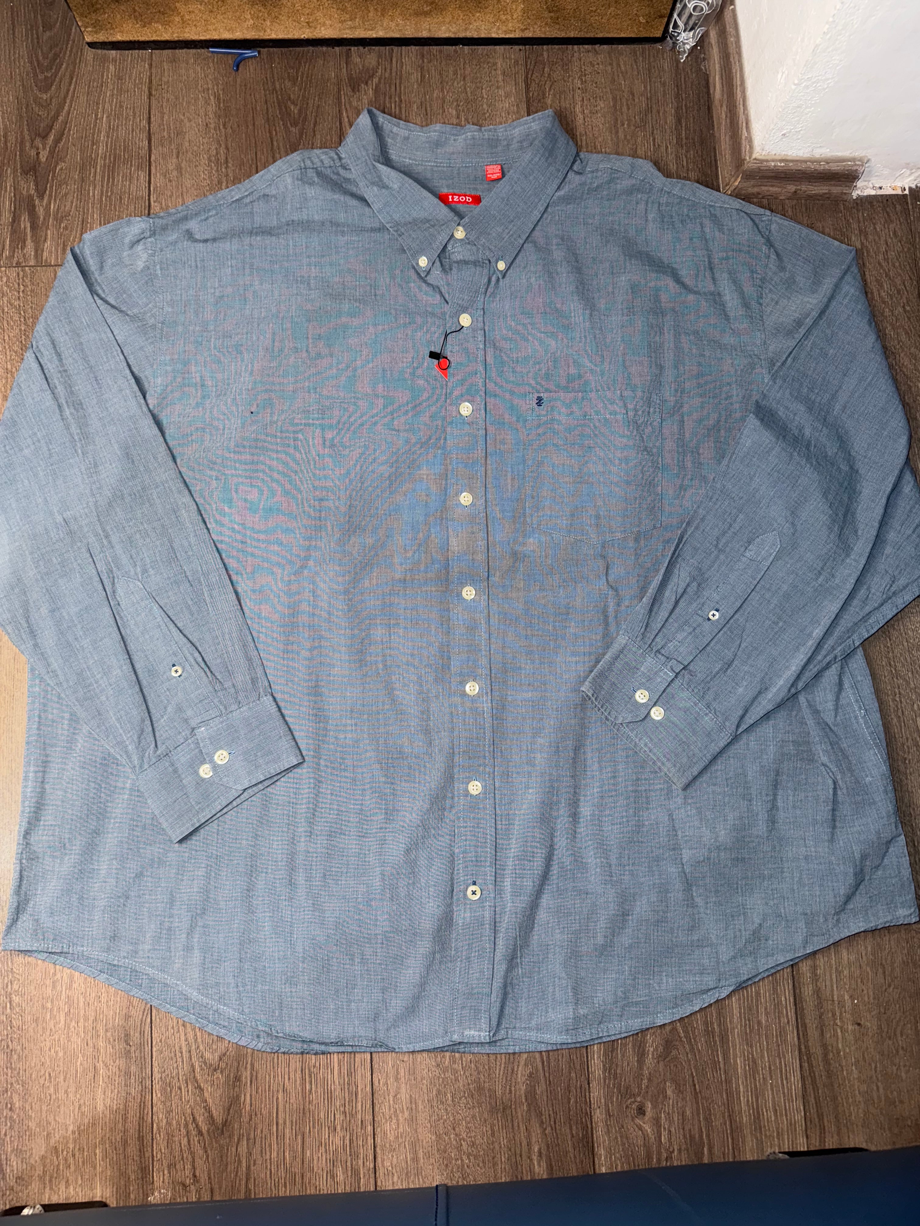 4XL CAMISA IZOD
