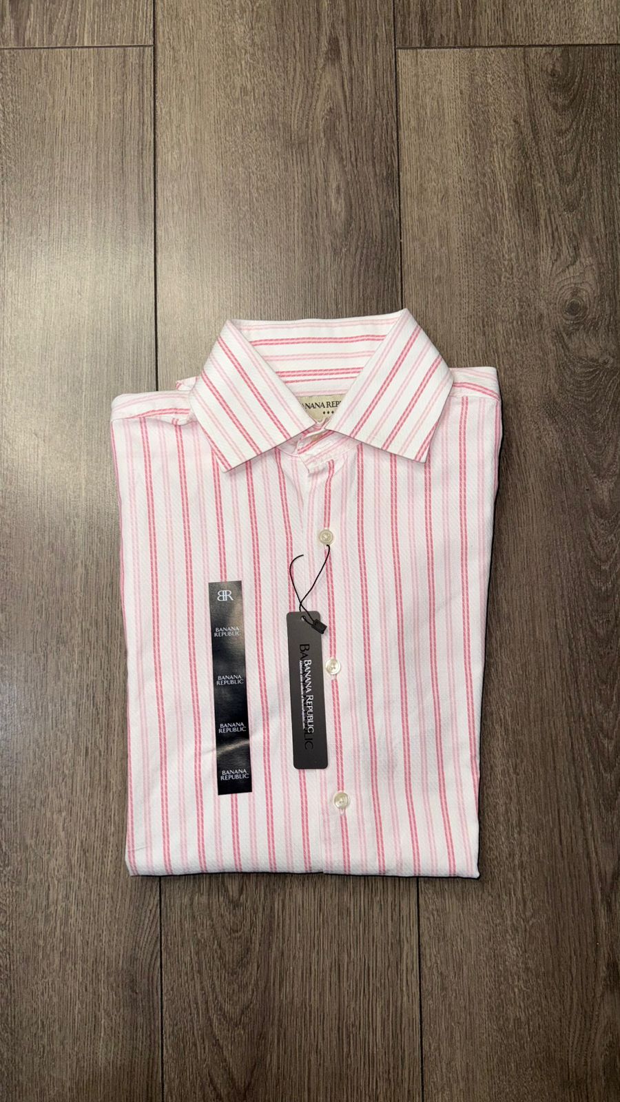 CAMISA BANANA REPUBLIC