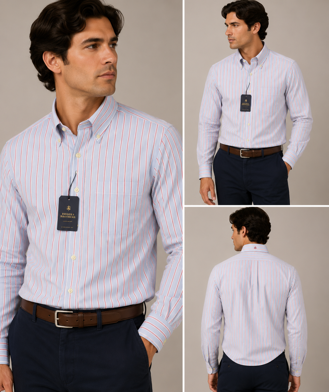 CAMISA BROOKS BROTHERS