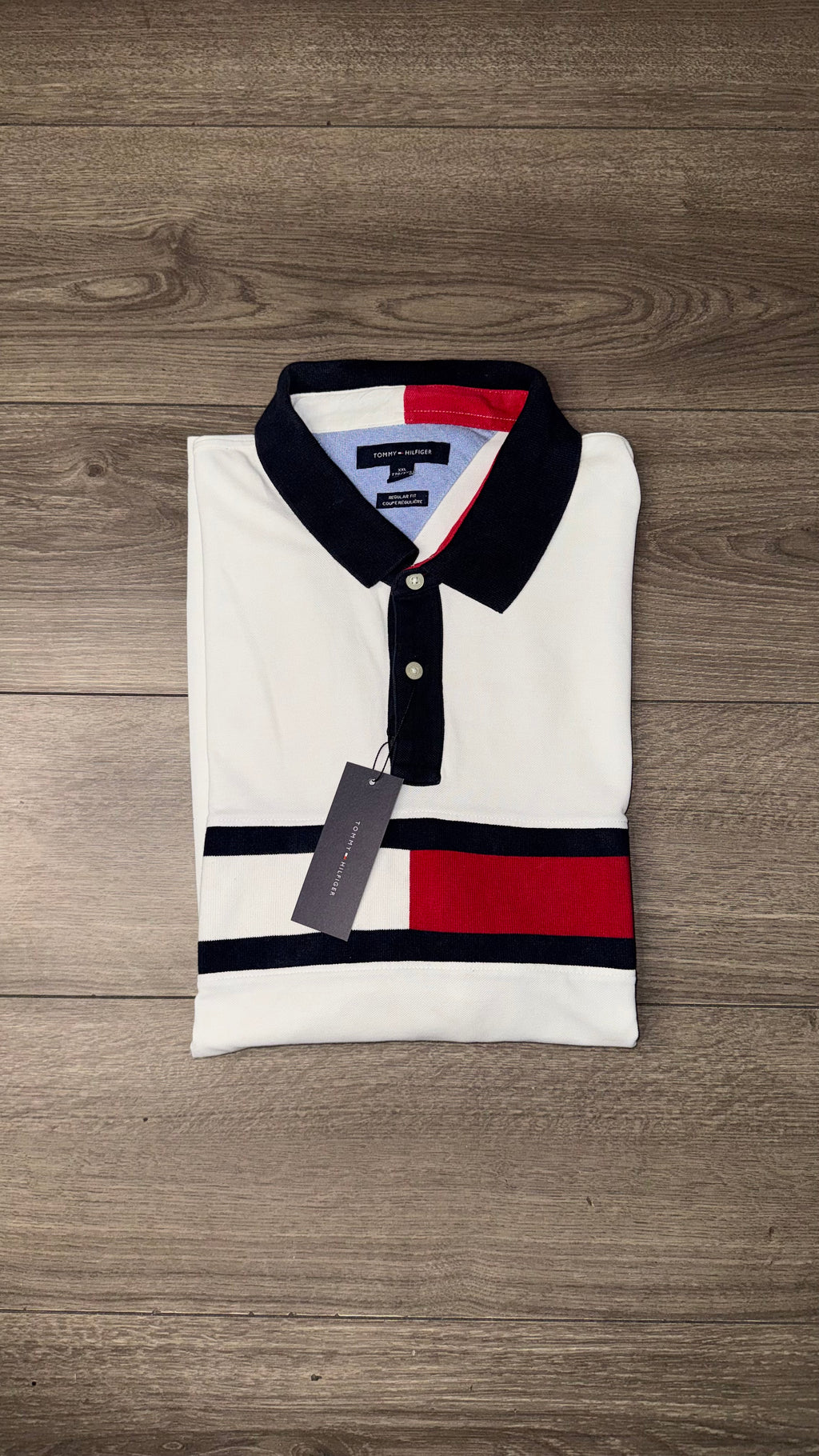 PLAYERA TOMMY HILFIGER