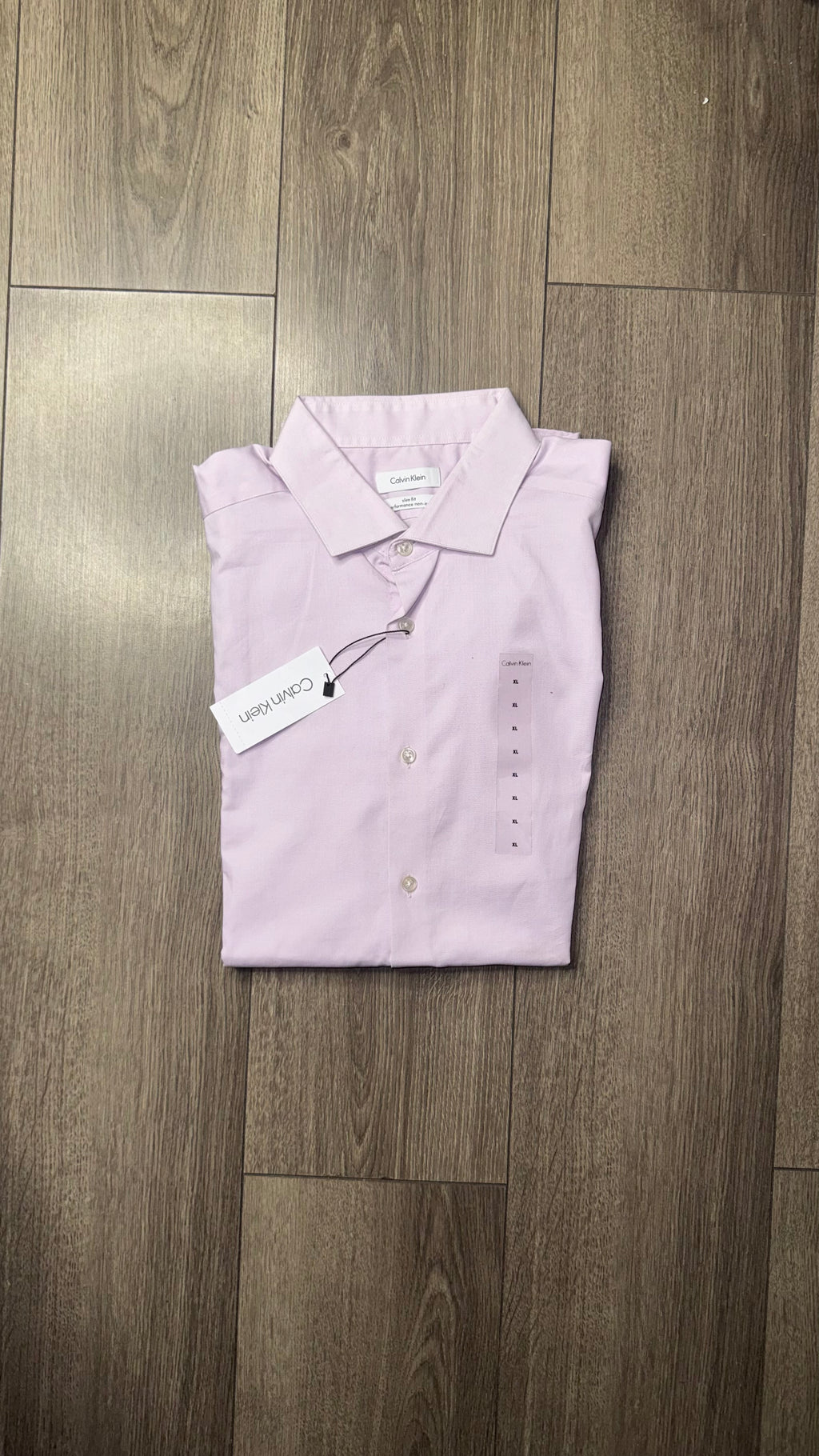 CAMISA CALVIN KLEIN