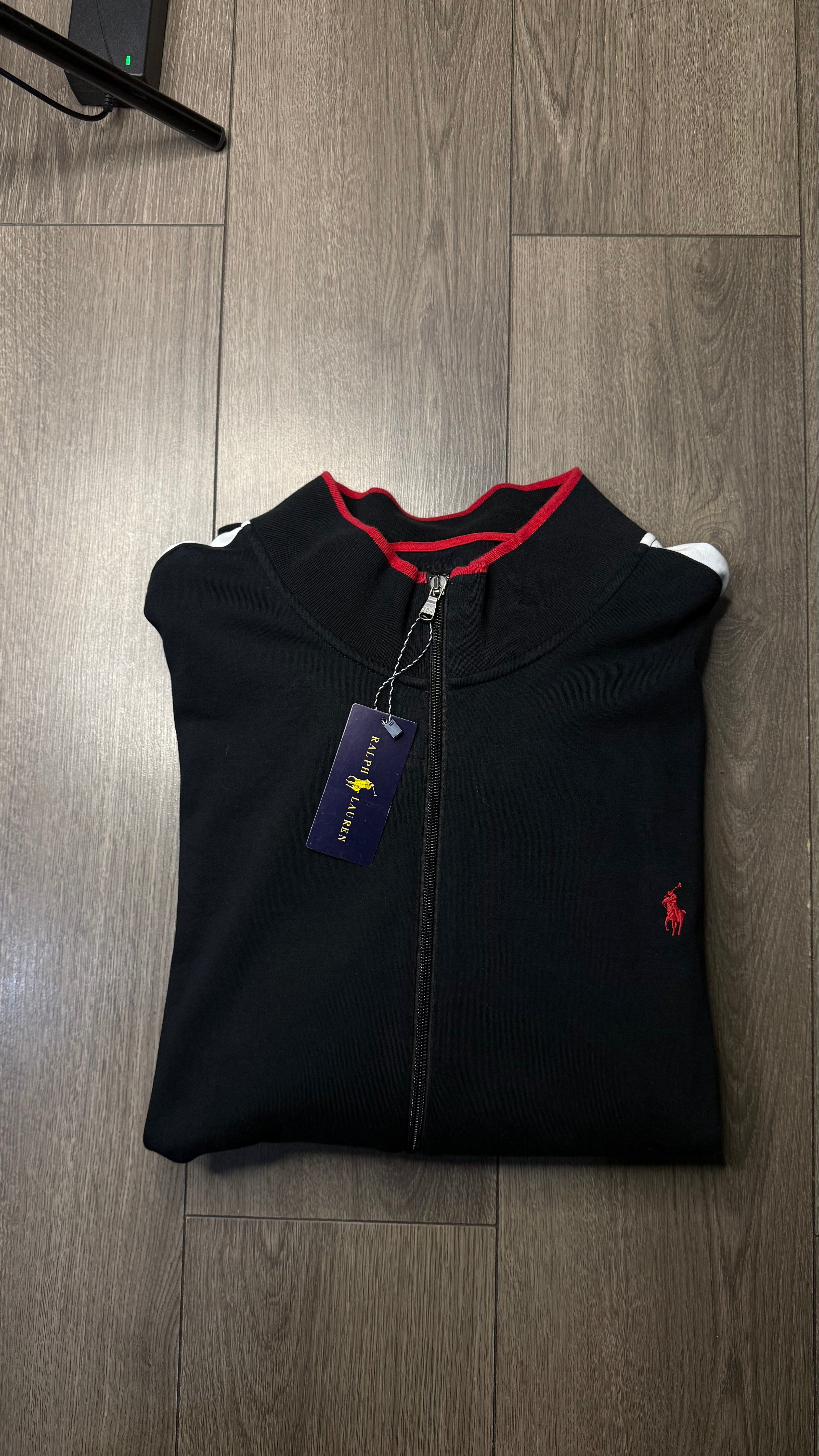 3XL SUDADERA POLO