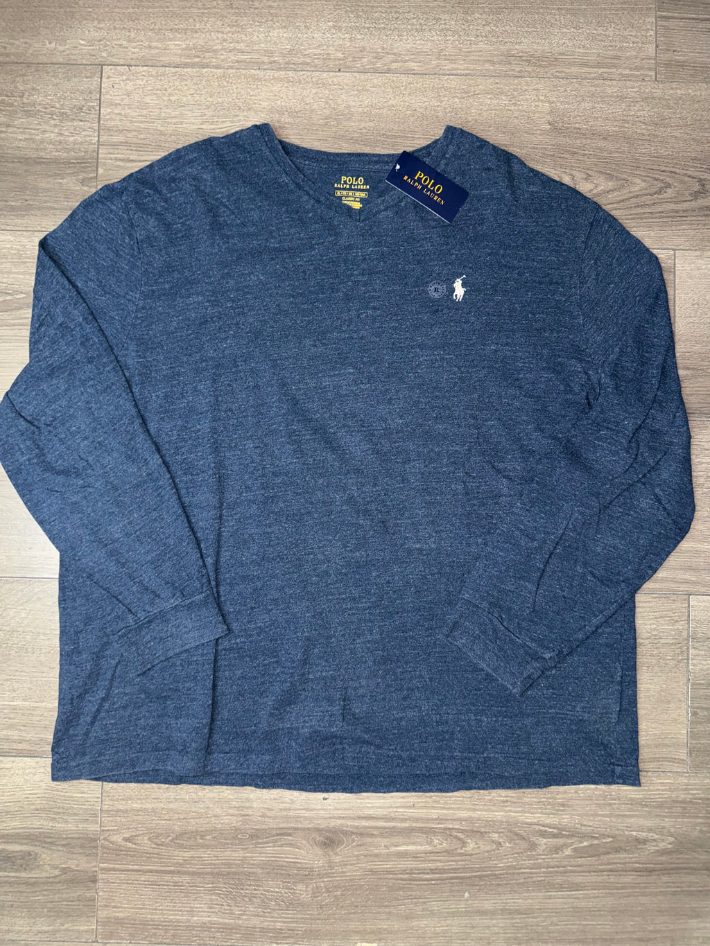 PLAYERA RALPH LAUREN