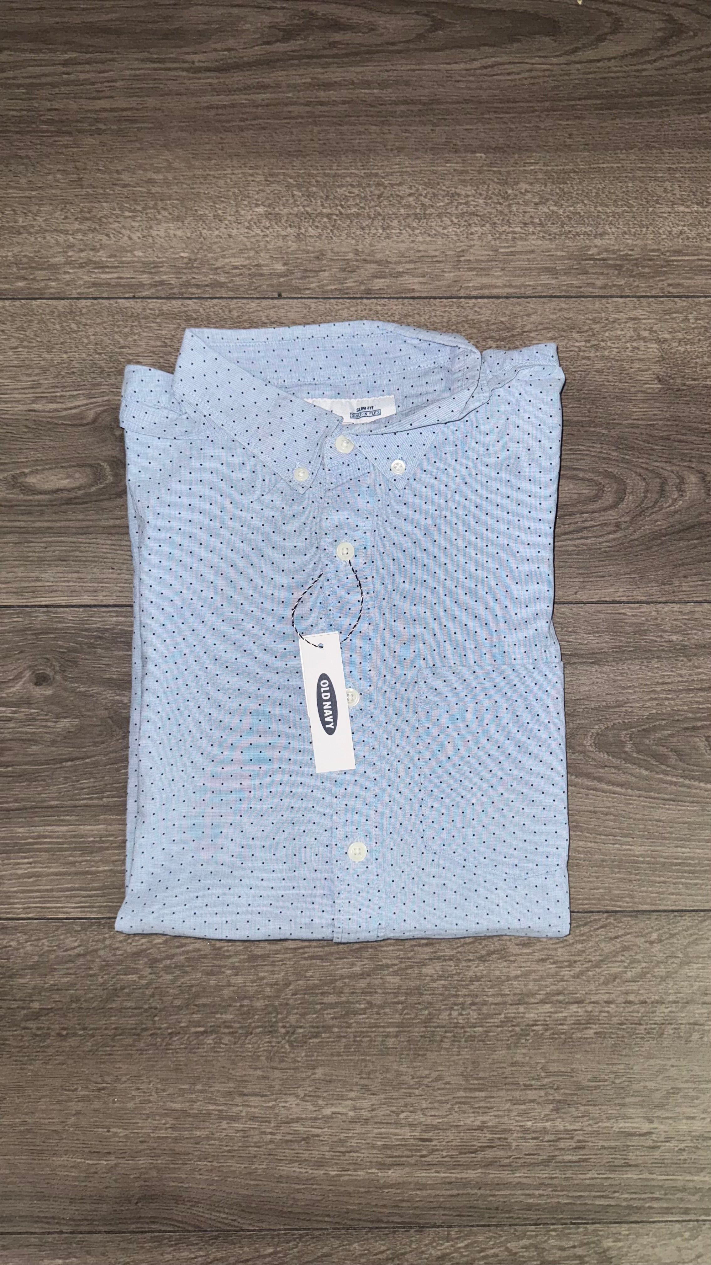 CAMISA OLD NAVY
