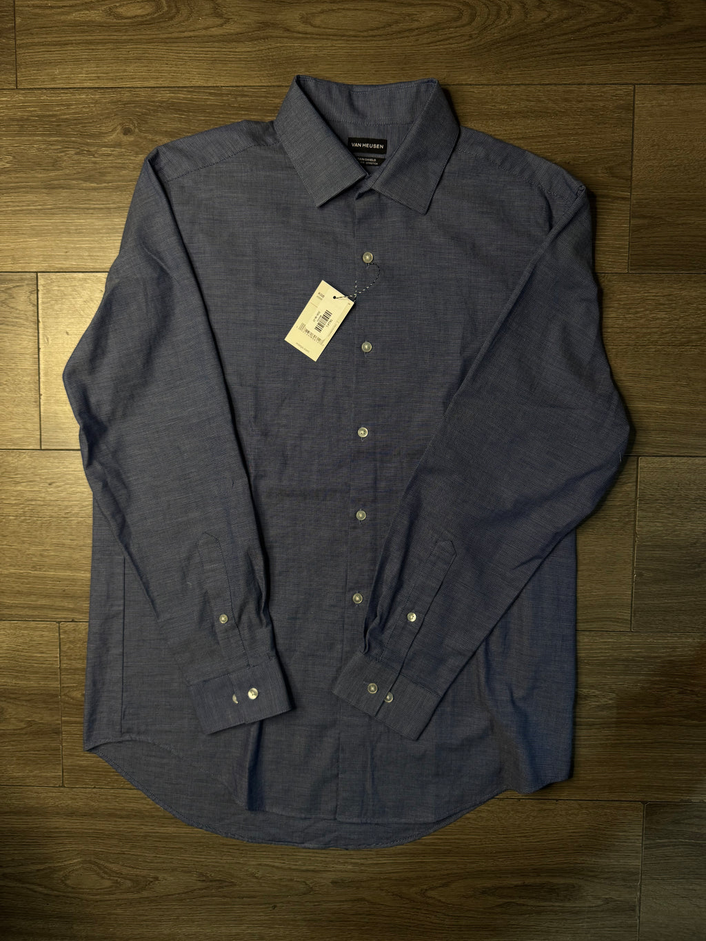 CAMISA VAN HEUSEN