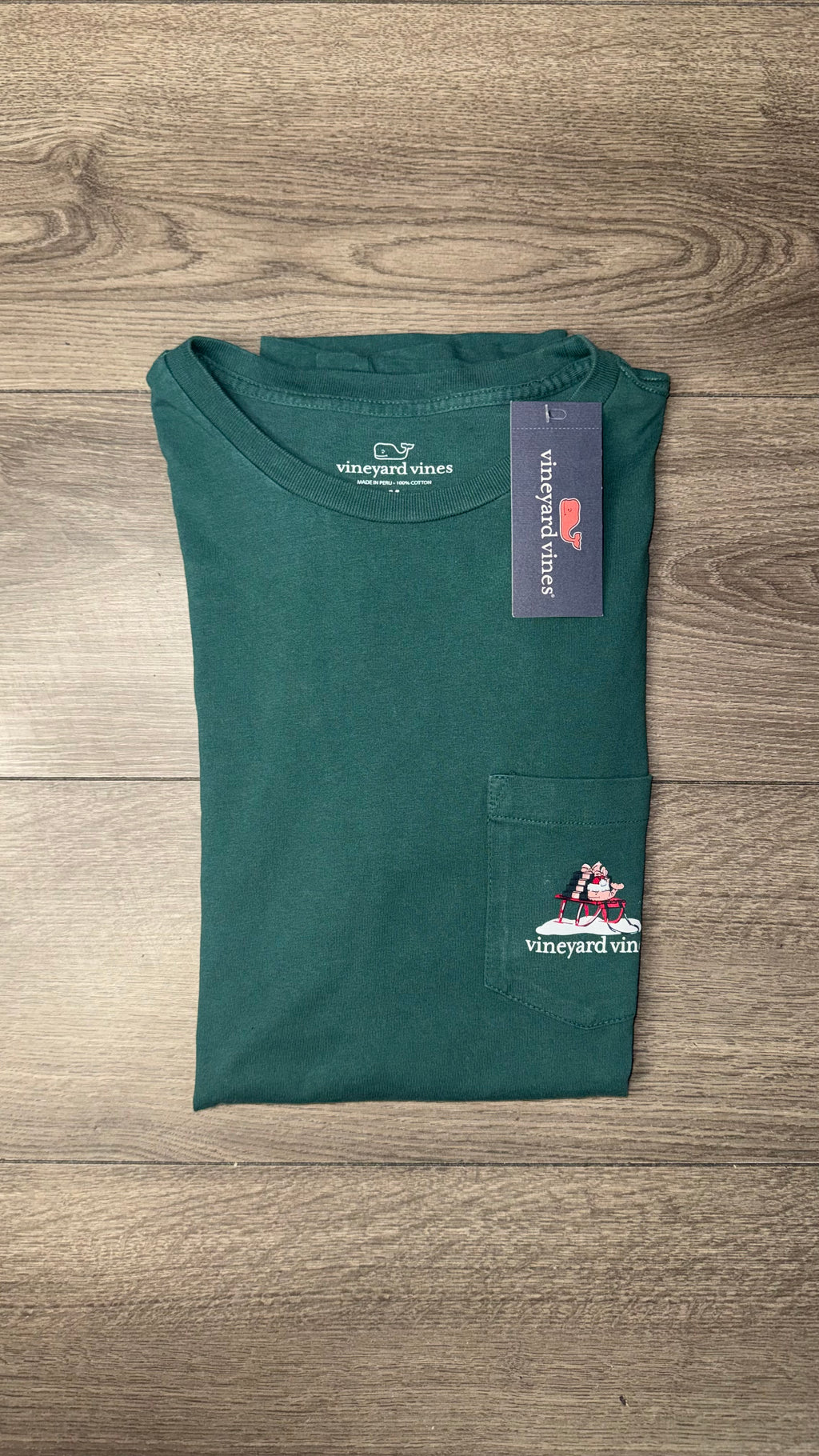 PLAYERA VINEYARD VINES