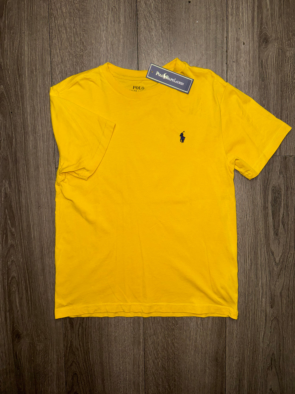 PLAYERA NIÑO RALPH LAUREN