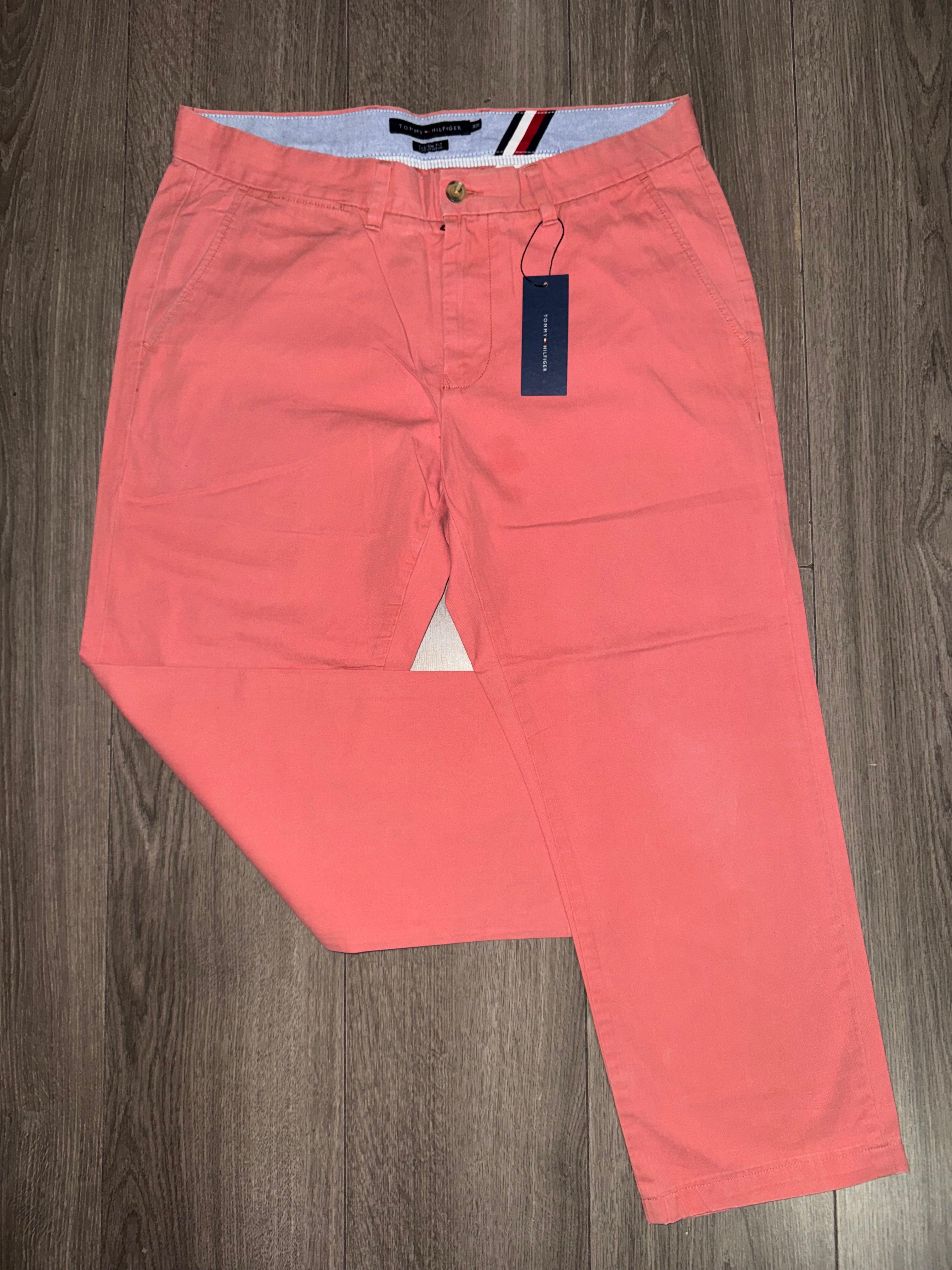 PANTALÓN TOMMY HILFIGER