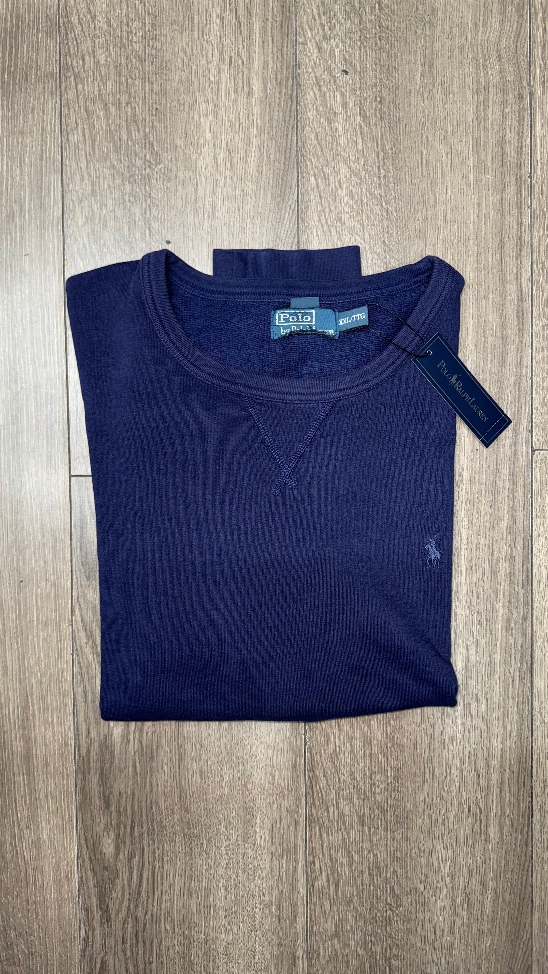 SUÉTER RALPH LAUREN