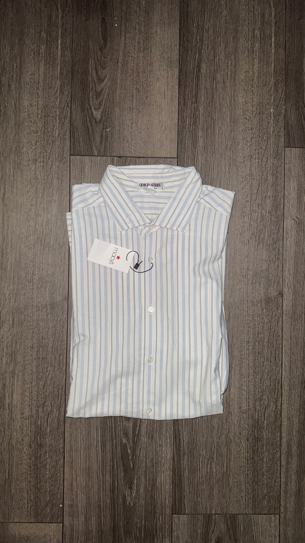 CAMISA GIORGIO ARMANI