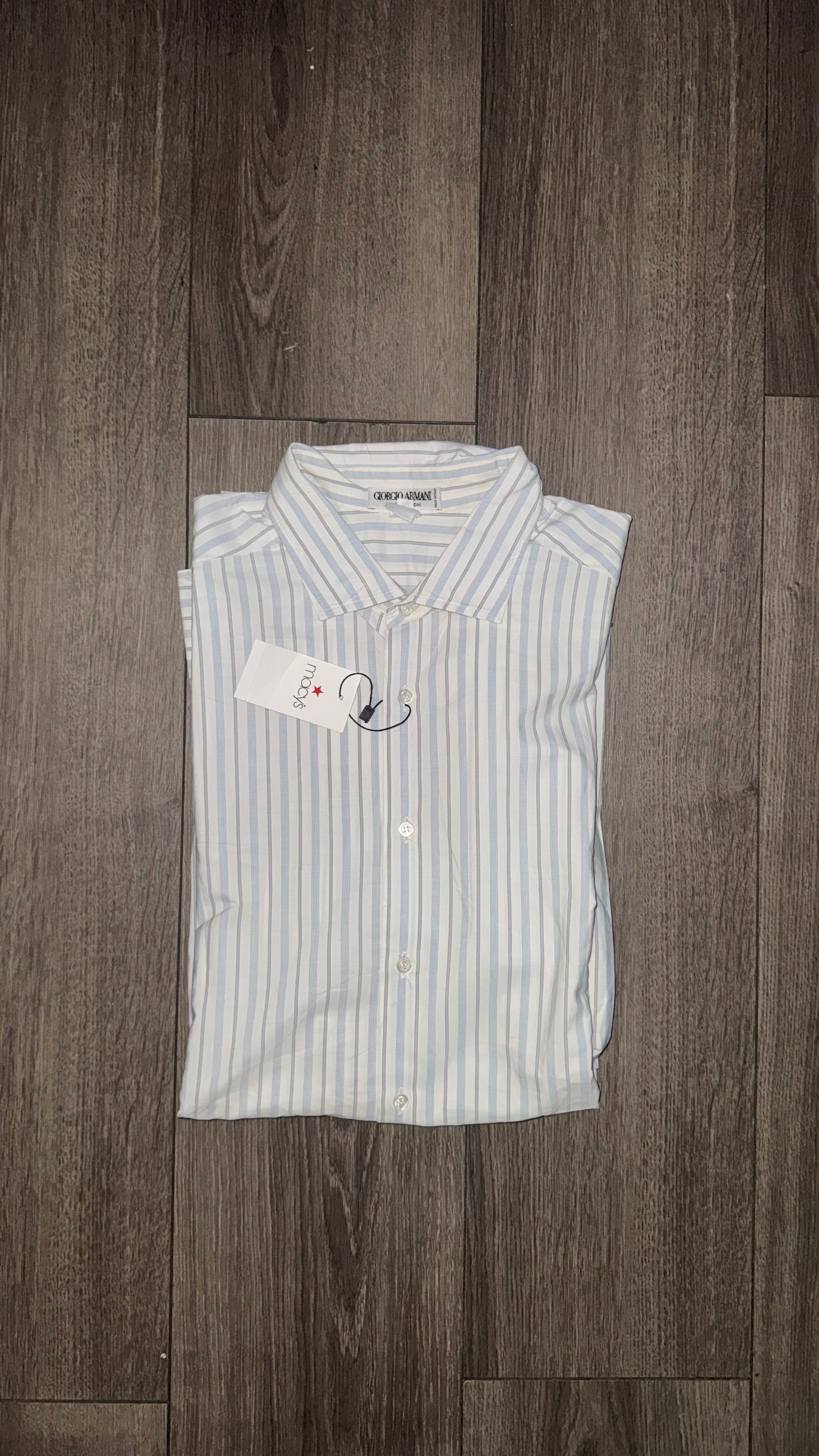 CAMISA GIORGIO ARMANI