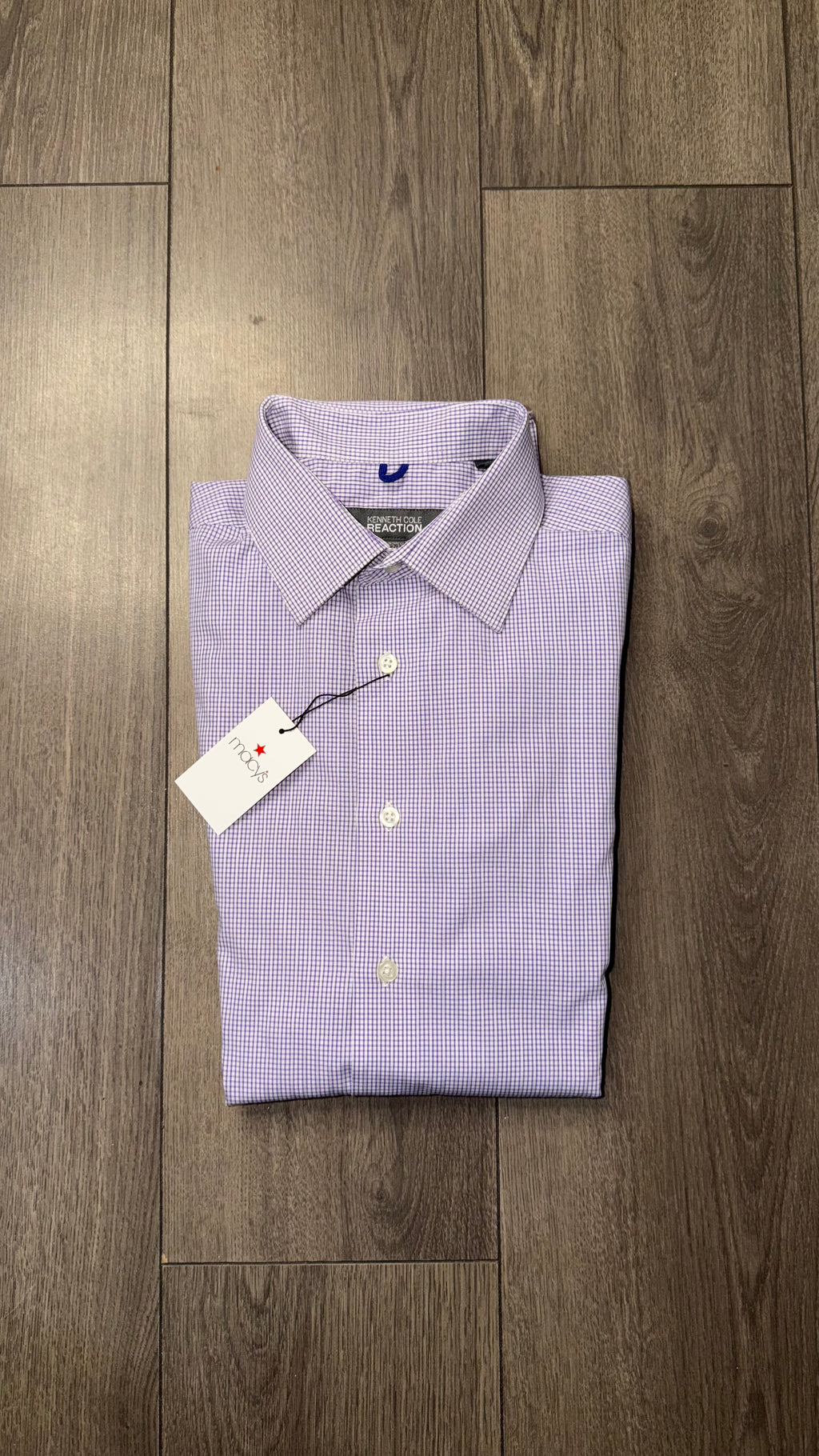 CAMISA KENNETH COLE