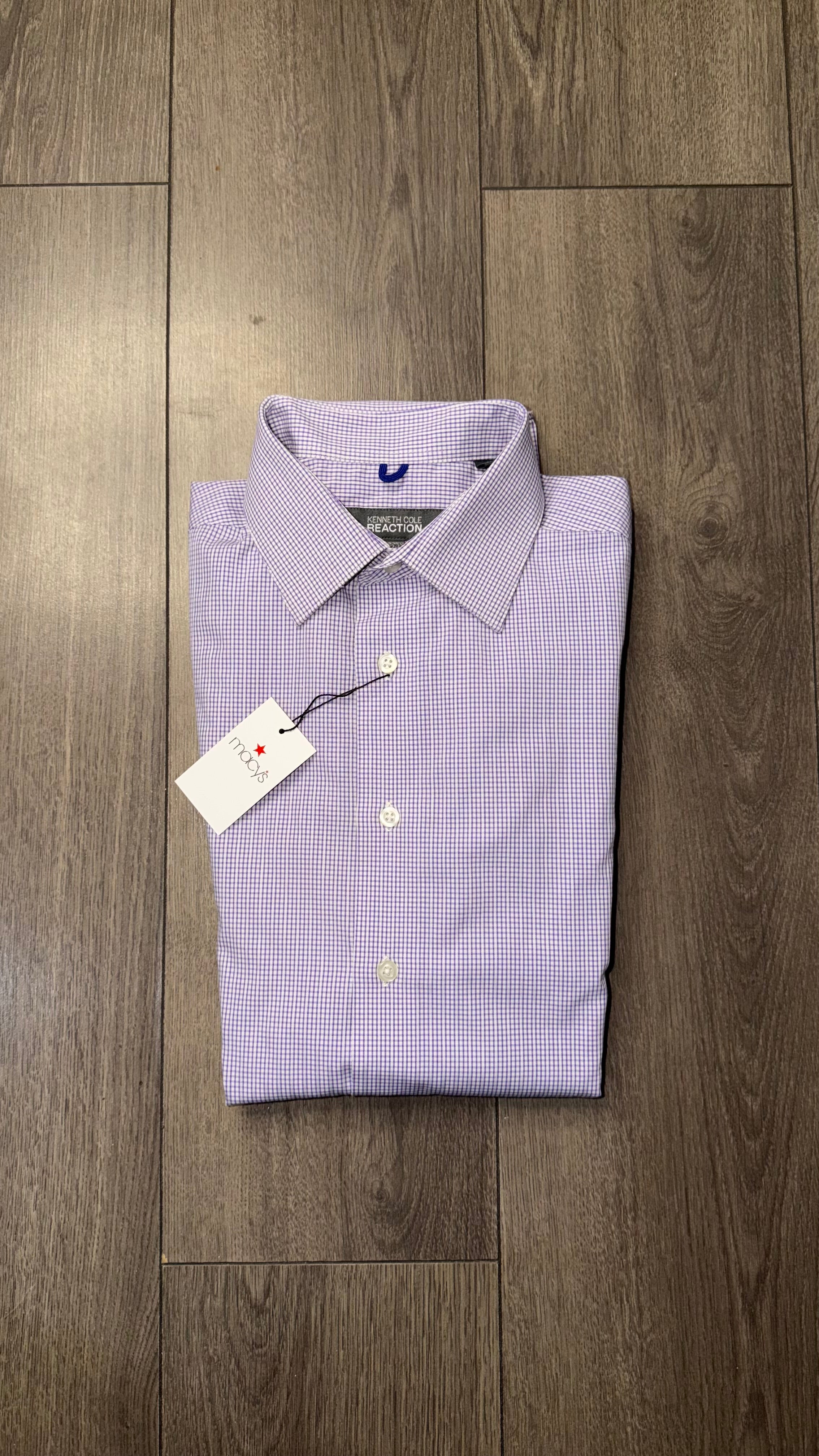 CAMISA KENNETH COLE