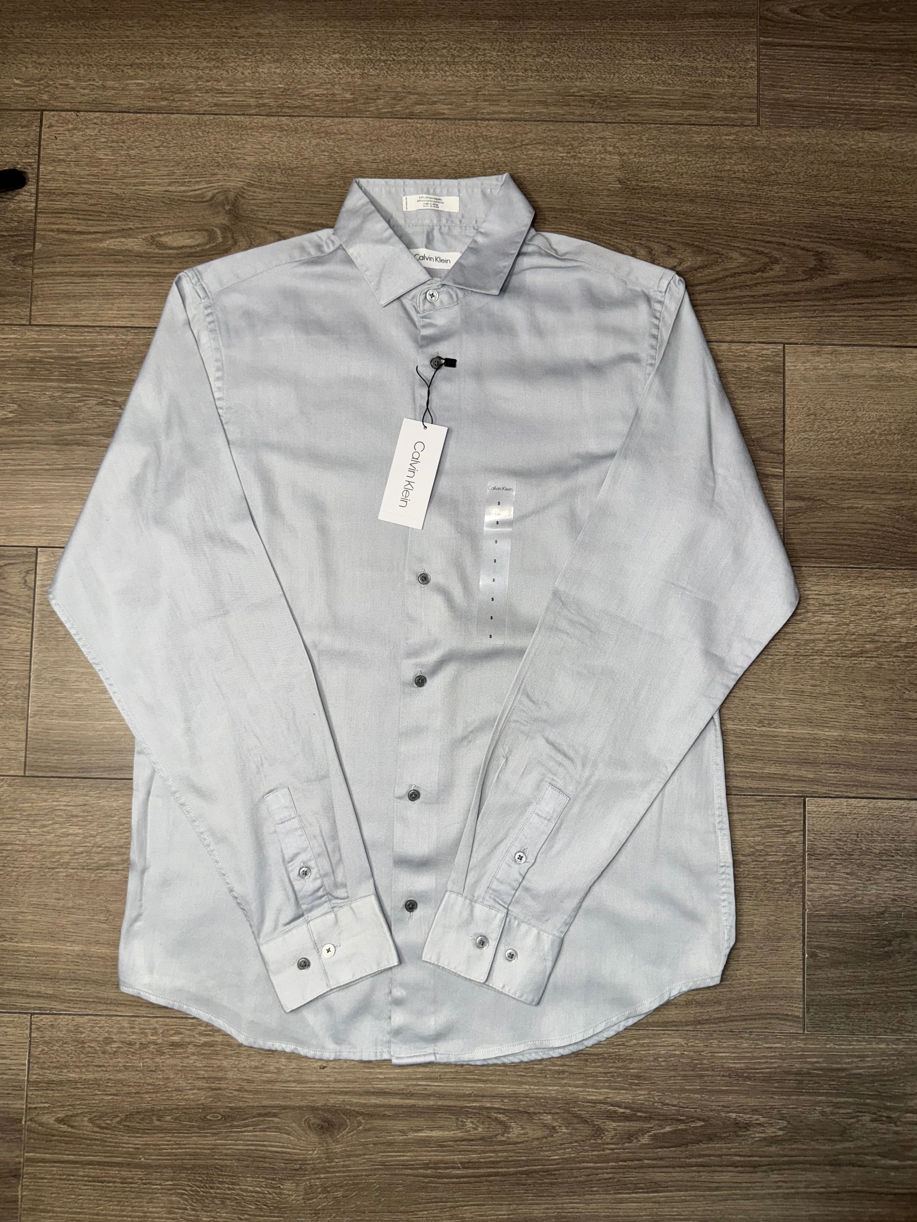 CAMISA CALVIN KLEIN
