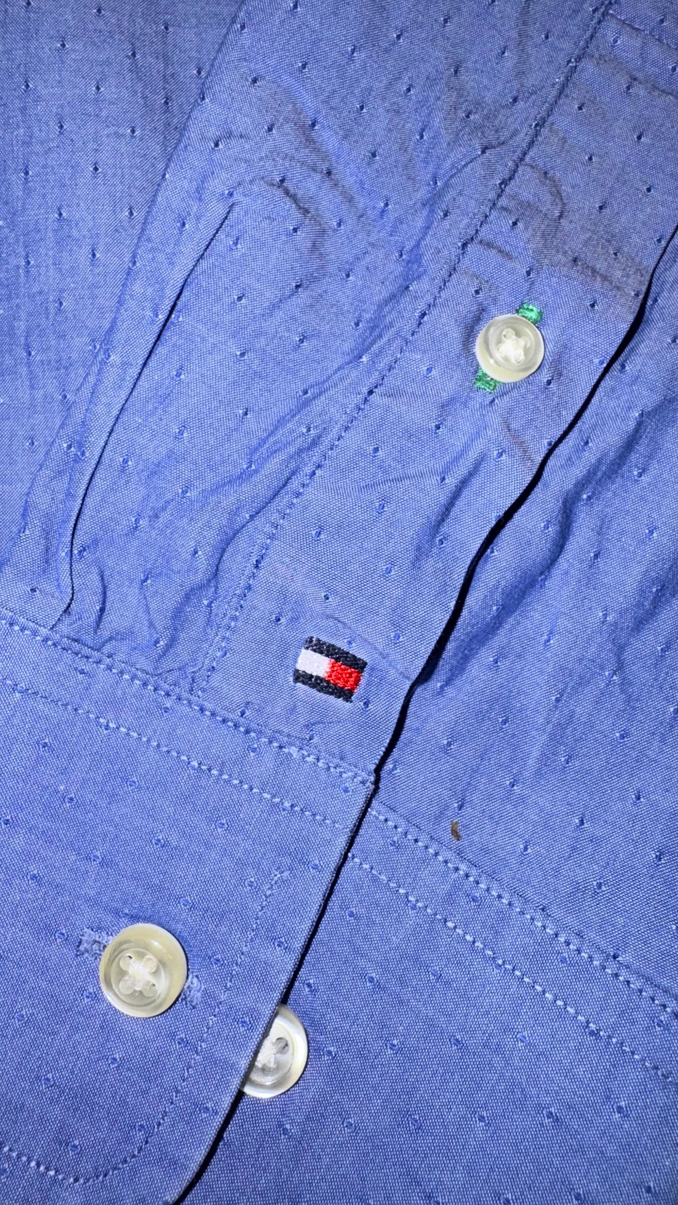 CAMISA TOMMY HILFIGER
