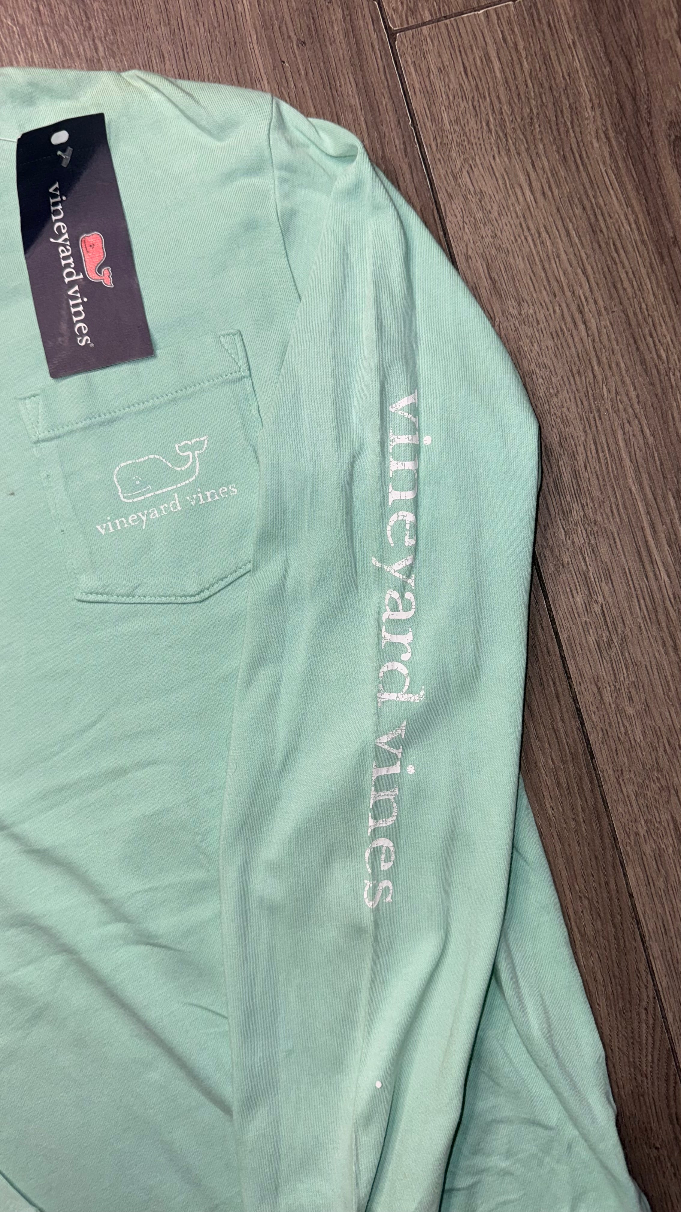 PLAYERA NIÑO VINEYARD VINES