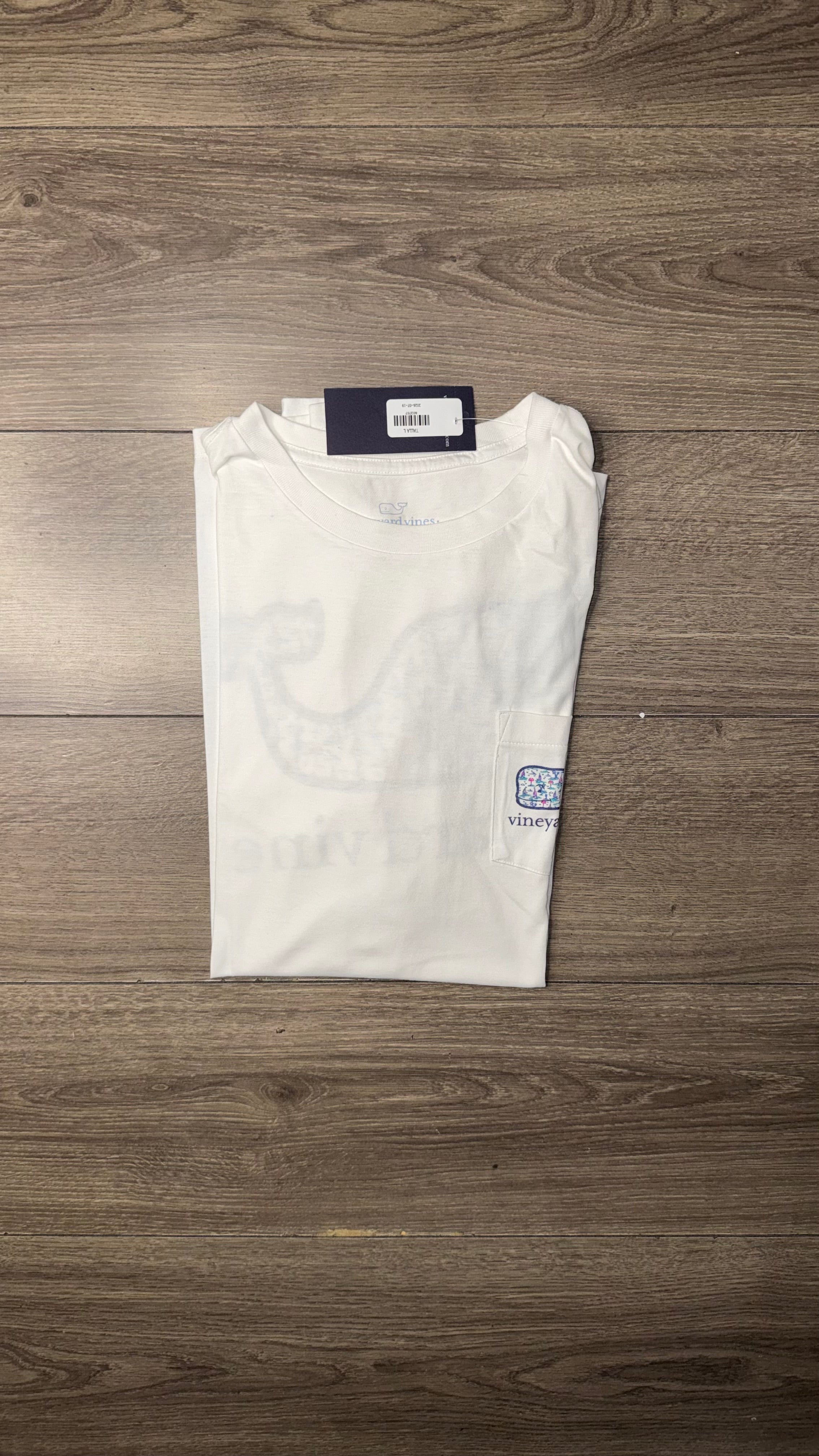 PLAYERA VINEYARD VINES