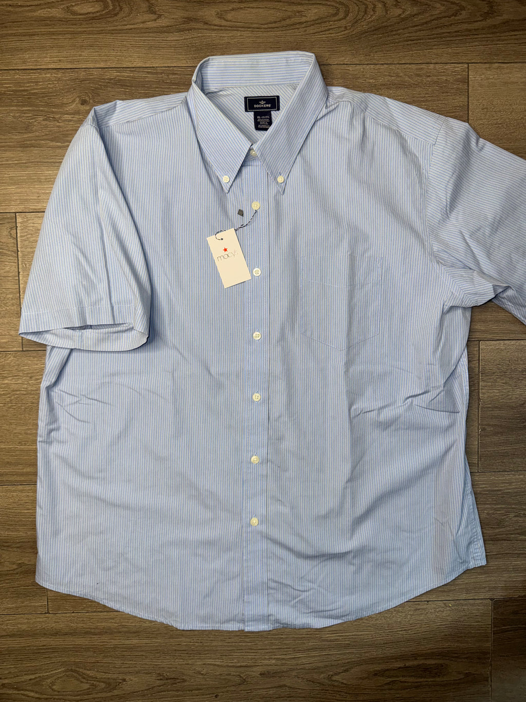 CAMISA DOCKERS