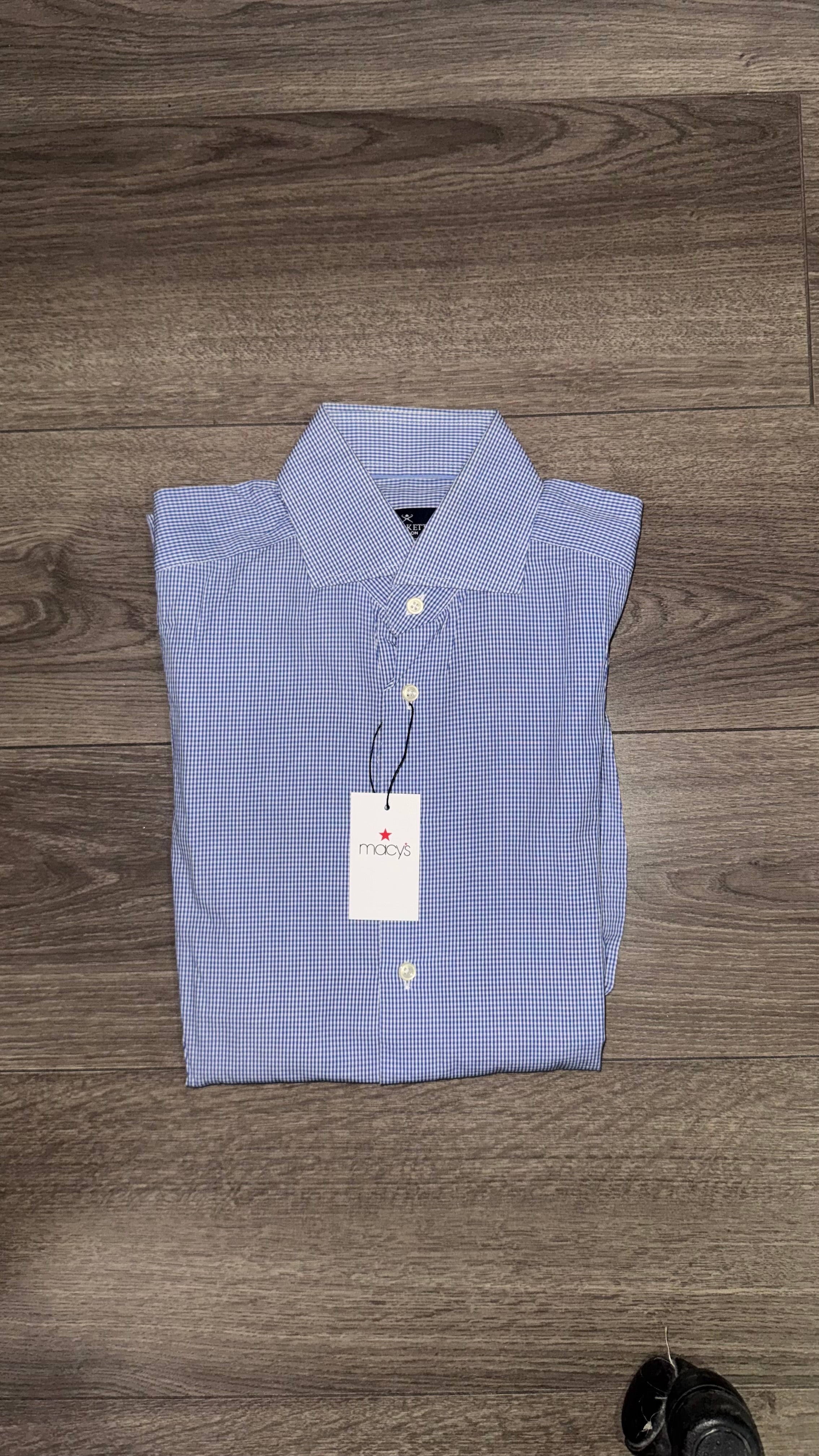 CAMISA HACKET LONDON