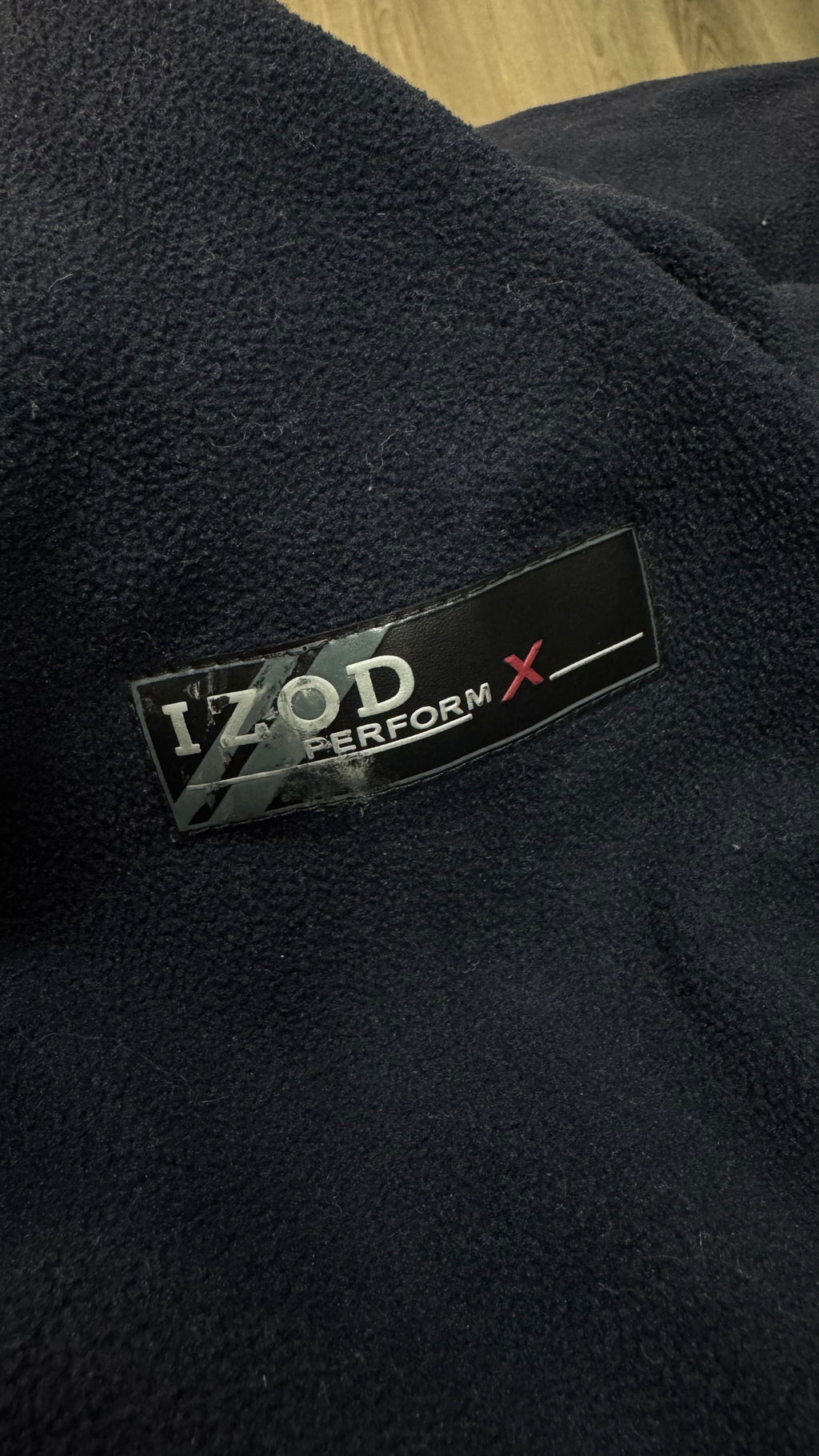 SUÉTER IZOD