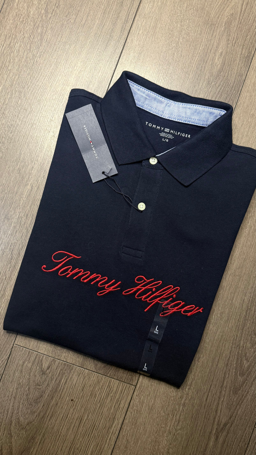 PLAYERA TOMMY HILFIGER