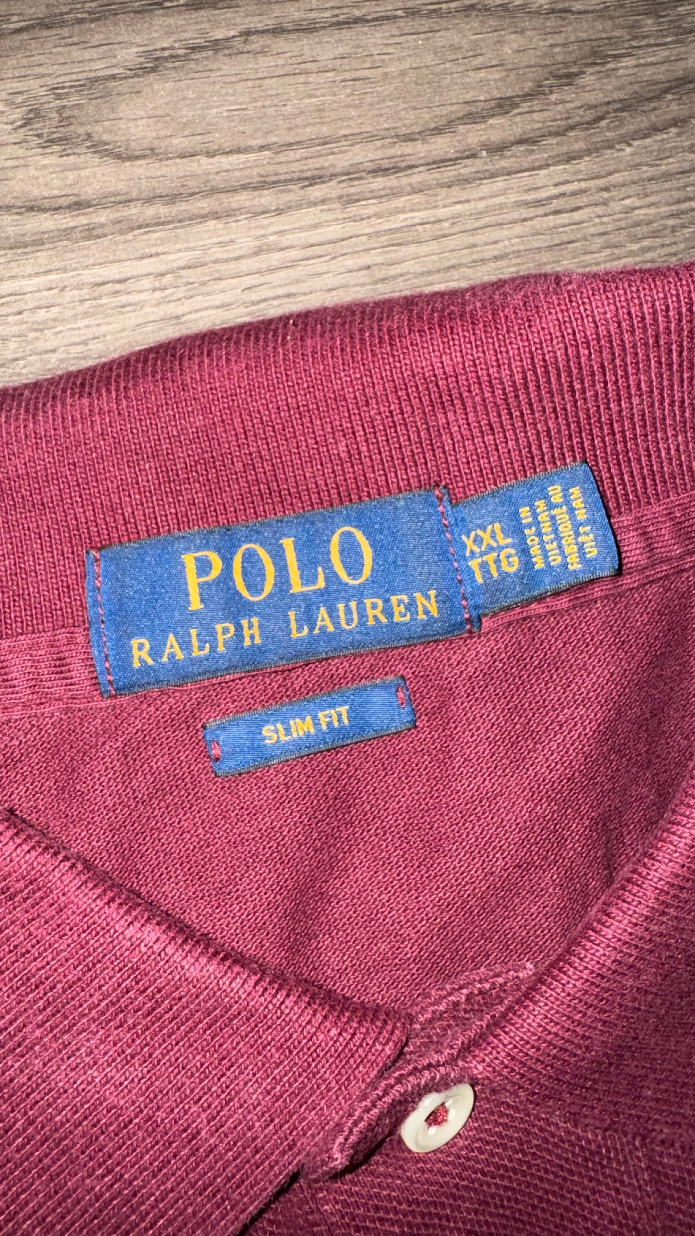 PLAYERA RALPH LAUREN
