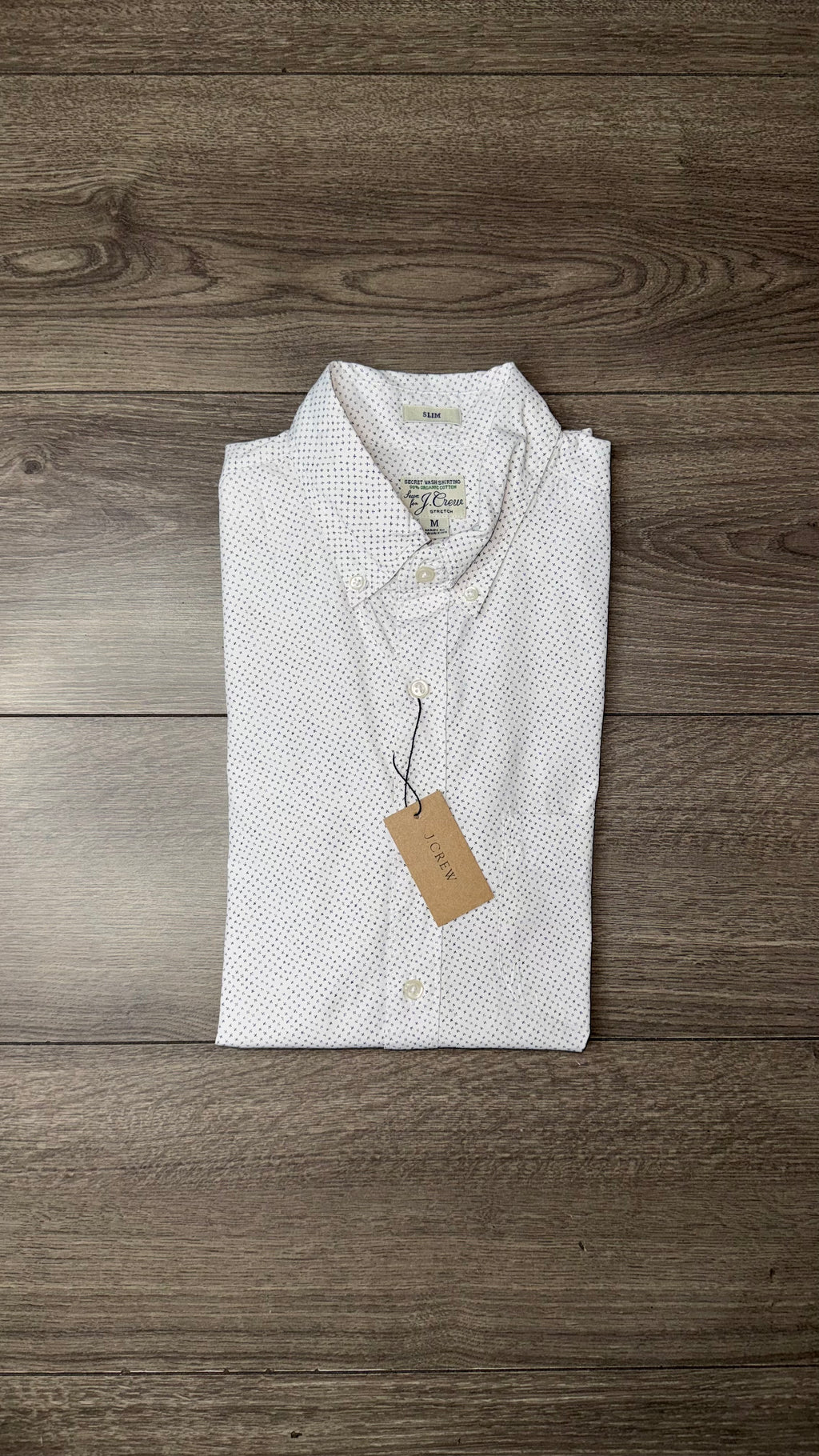 CAMISA J.CREW