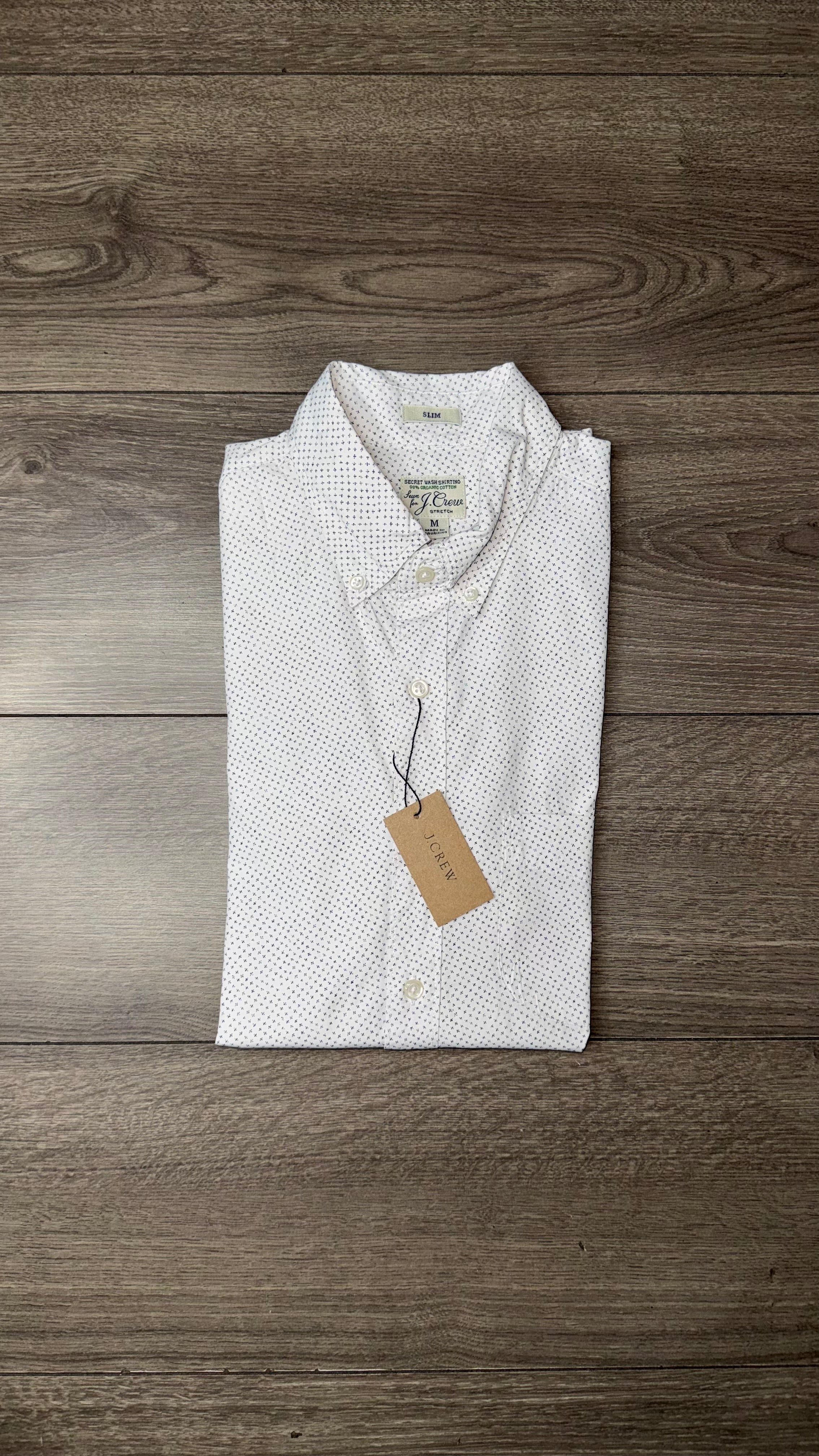 CAMISA J.CREW
